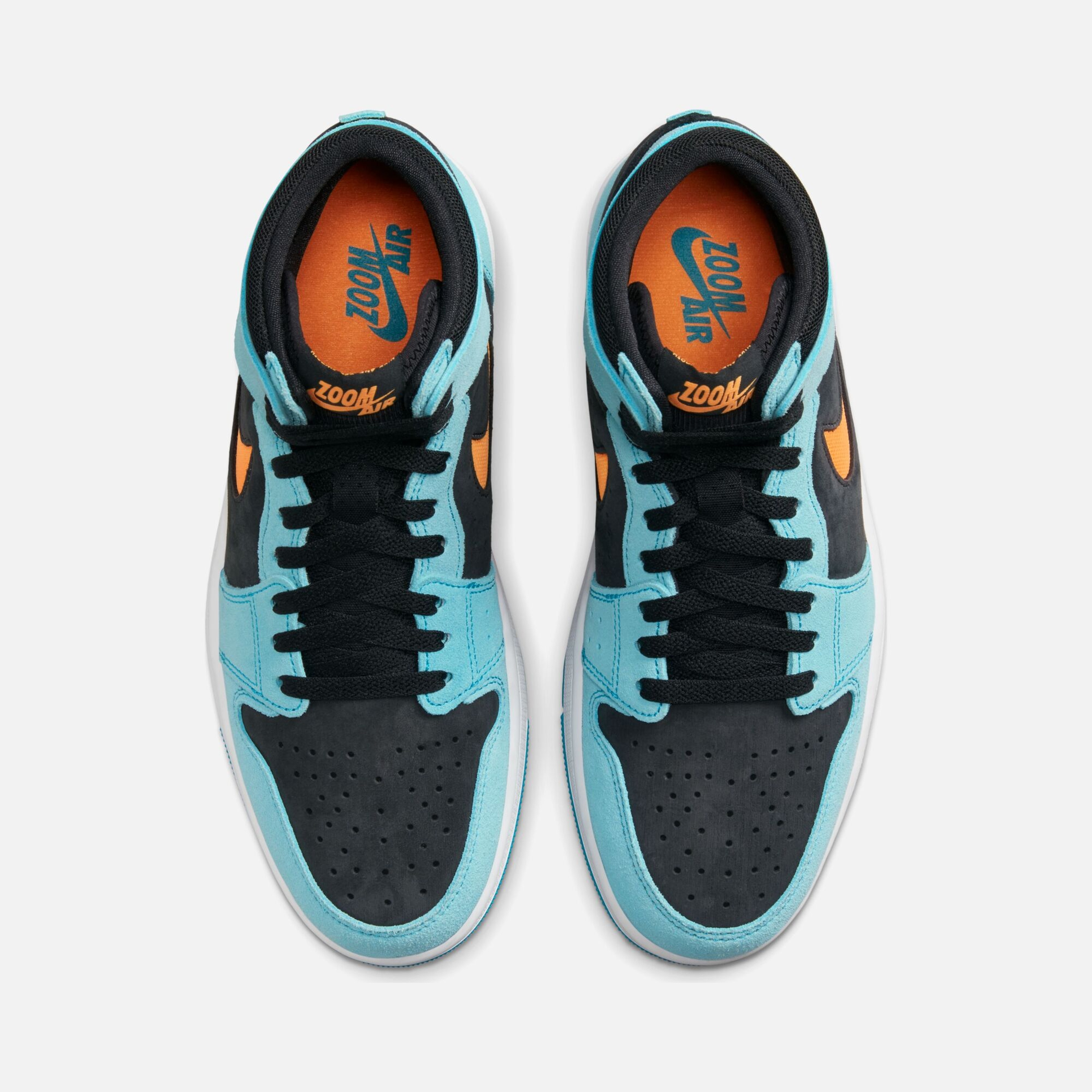 Nike Air Jordan 1 Zoom CMFT 2 Erkek Spor Ayakkabı