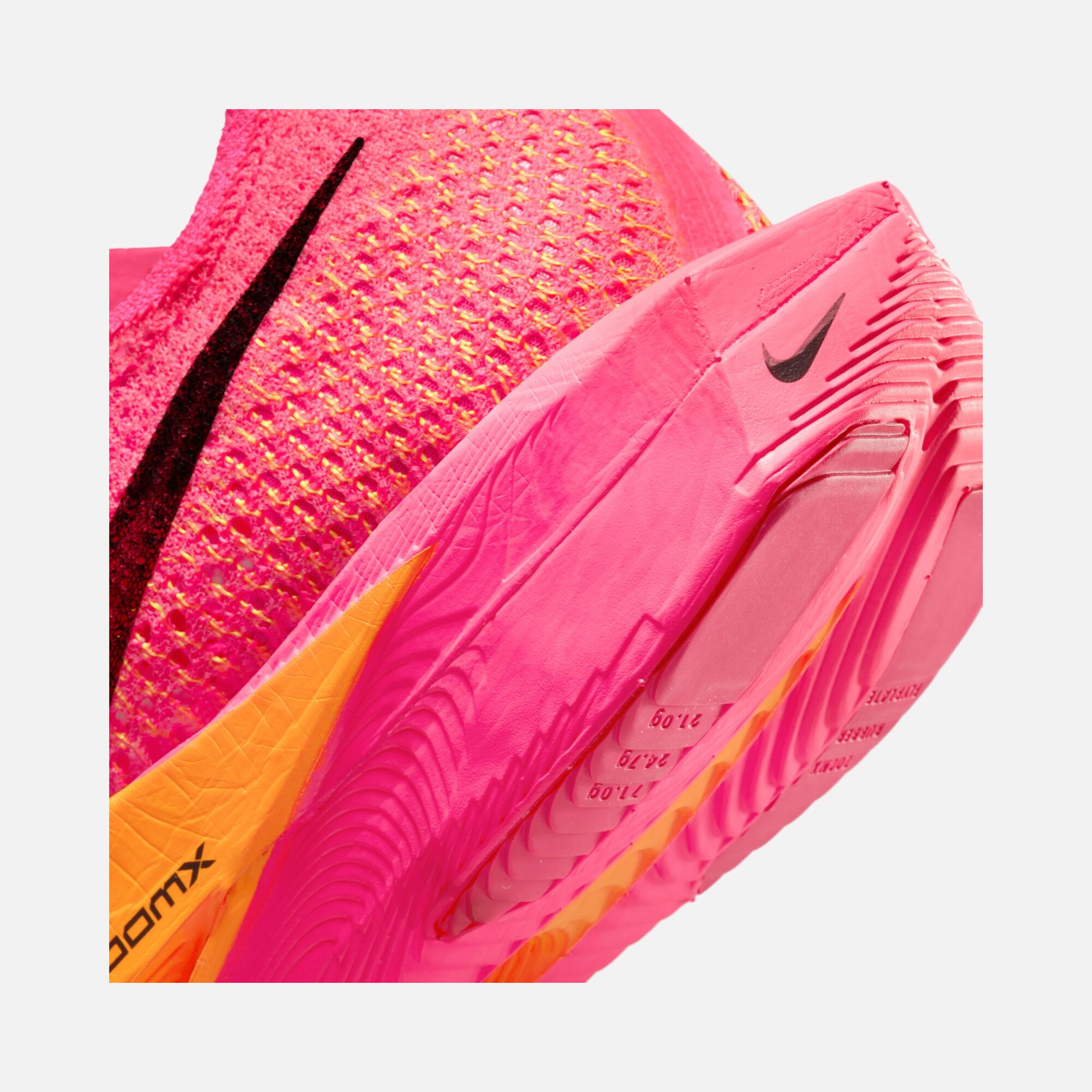 Nike ZoomX Vaporfly 3 Road Racing Erkek Spor Ayakkabı