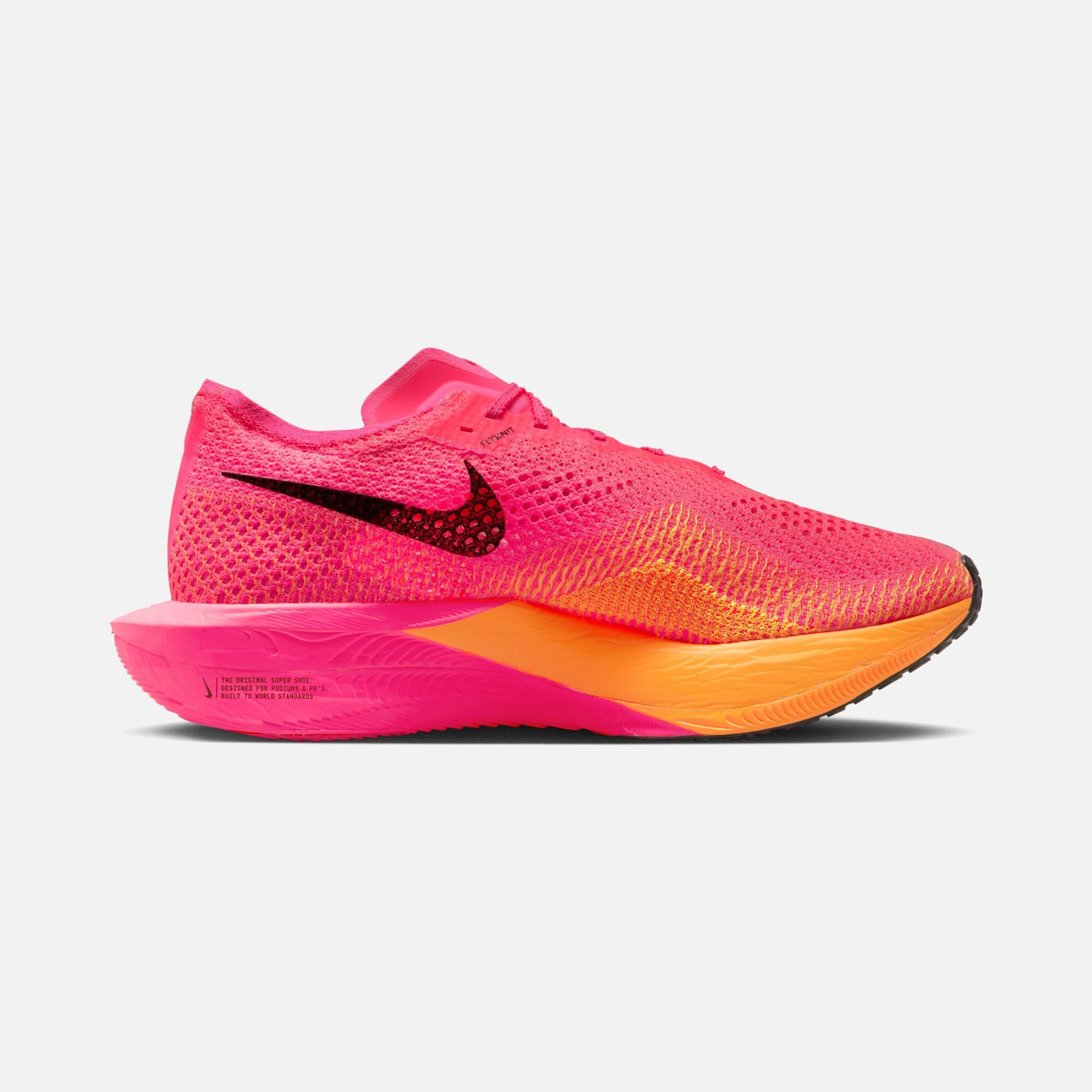 Nike ZoomX Vaporfly 3 Road Racing Erkek Spor Ayakkabı