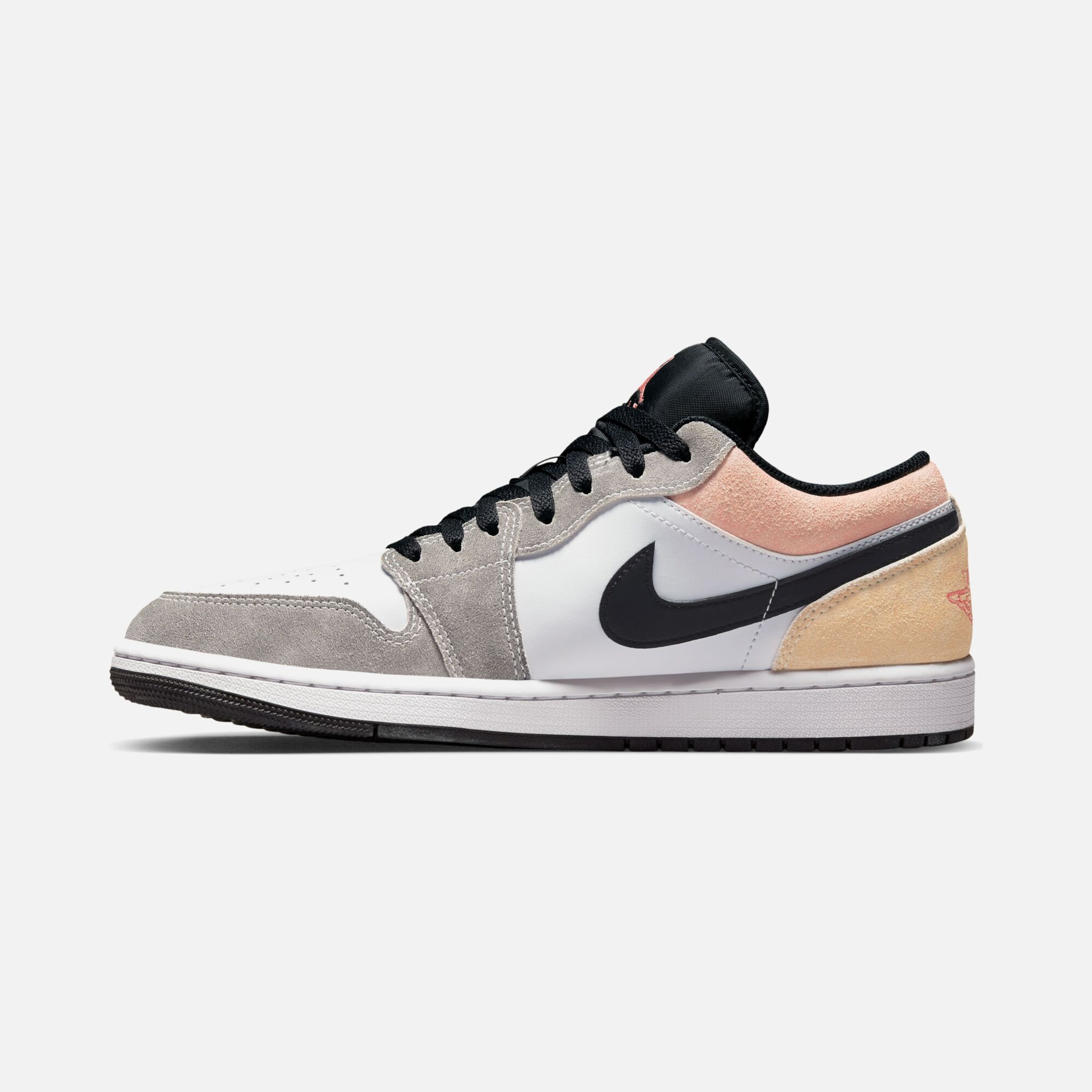 Nike Air Jordan 1 Low SE ''Flight Club'' Erkek Spor Ayakkabı