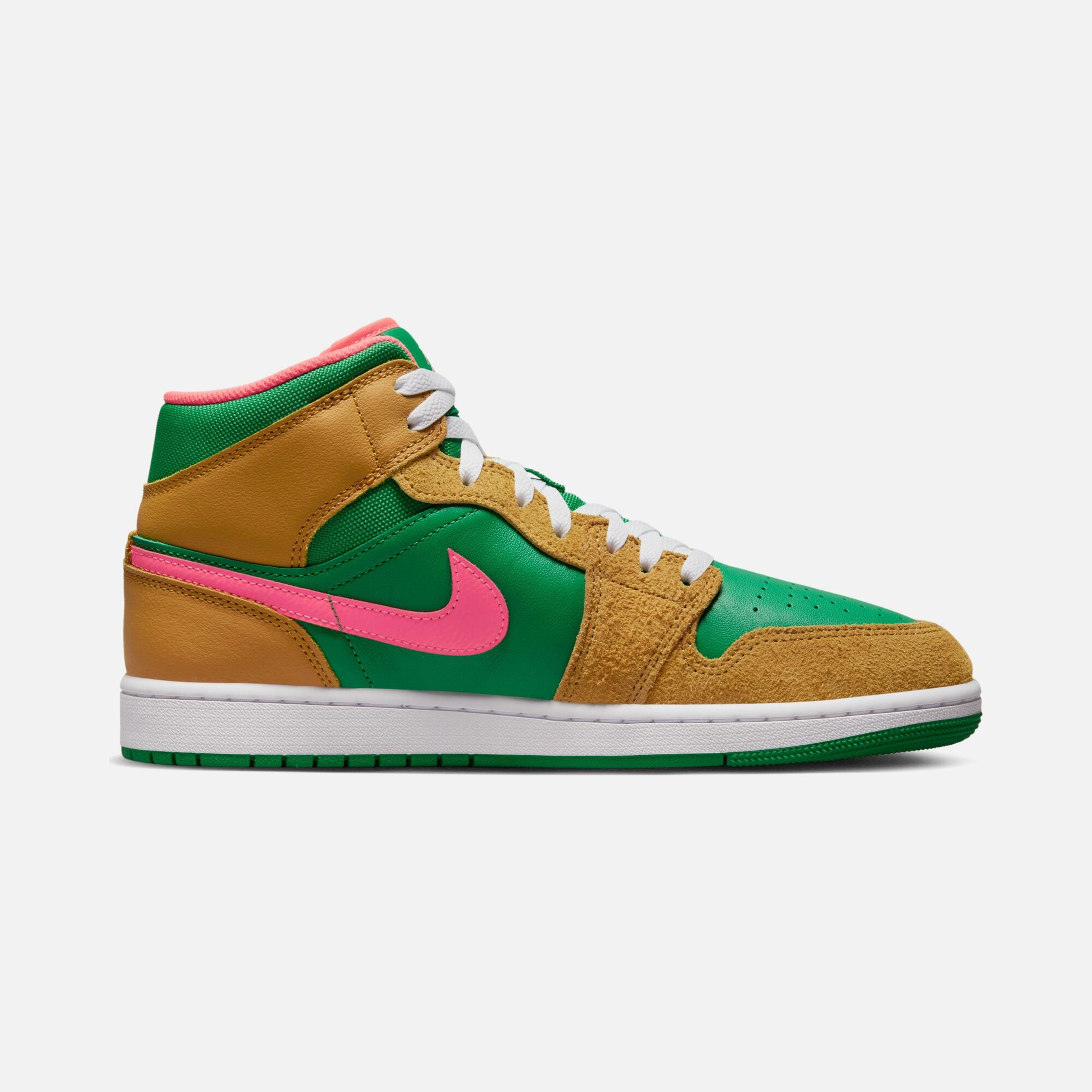 Nike Air Jordan 1 Mid SE ''Flight Club'' Erkek Spor Ayakkabı | Barçın