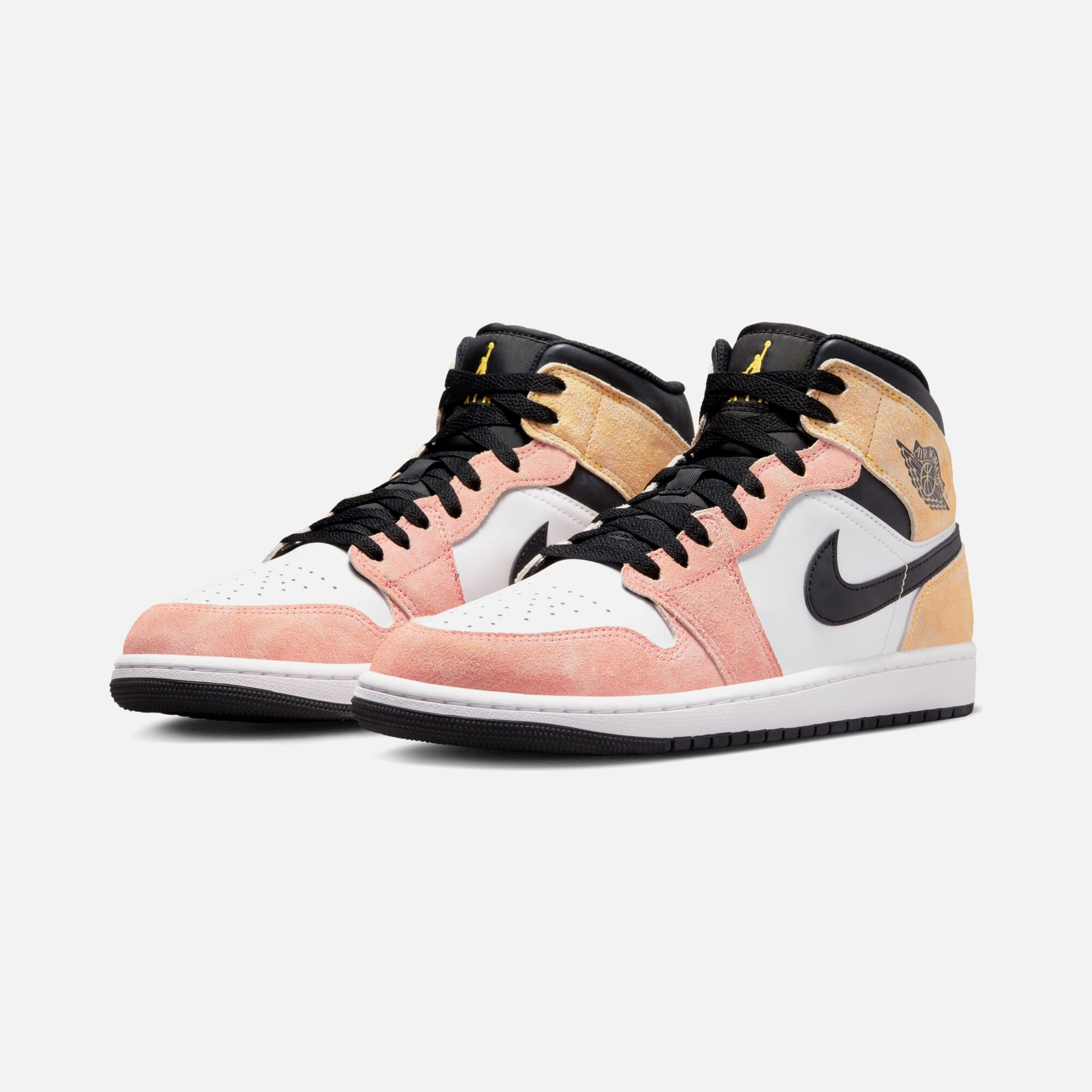 Nike Air Jordan 1 Mid SE ''Flight Club'' Erkek Spor Ayakkabı