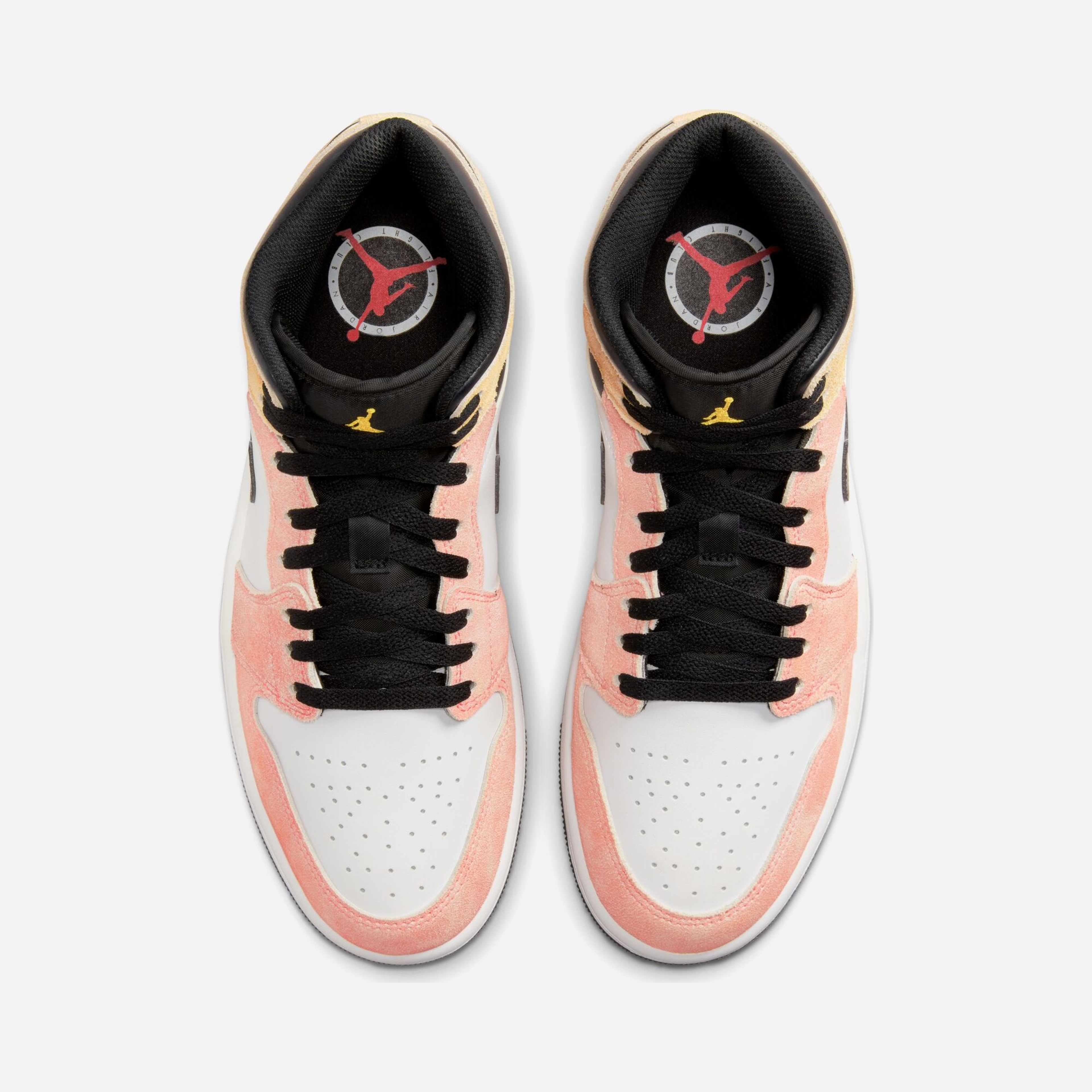 Nike Air Jordan 1 Mid SE ''Flight Club'' Erkek Spor Ayakkabı