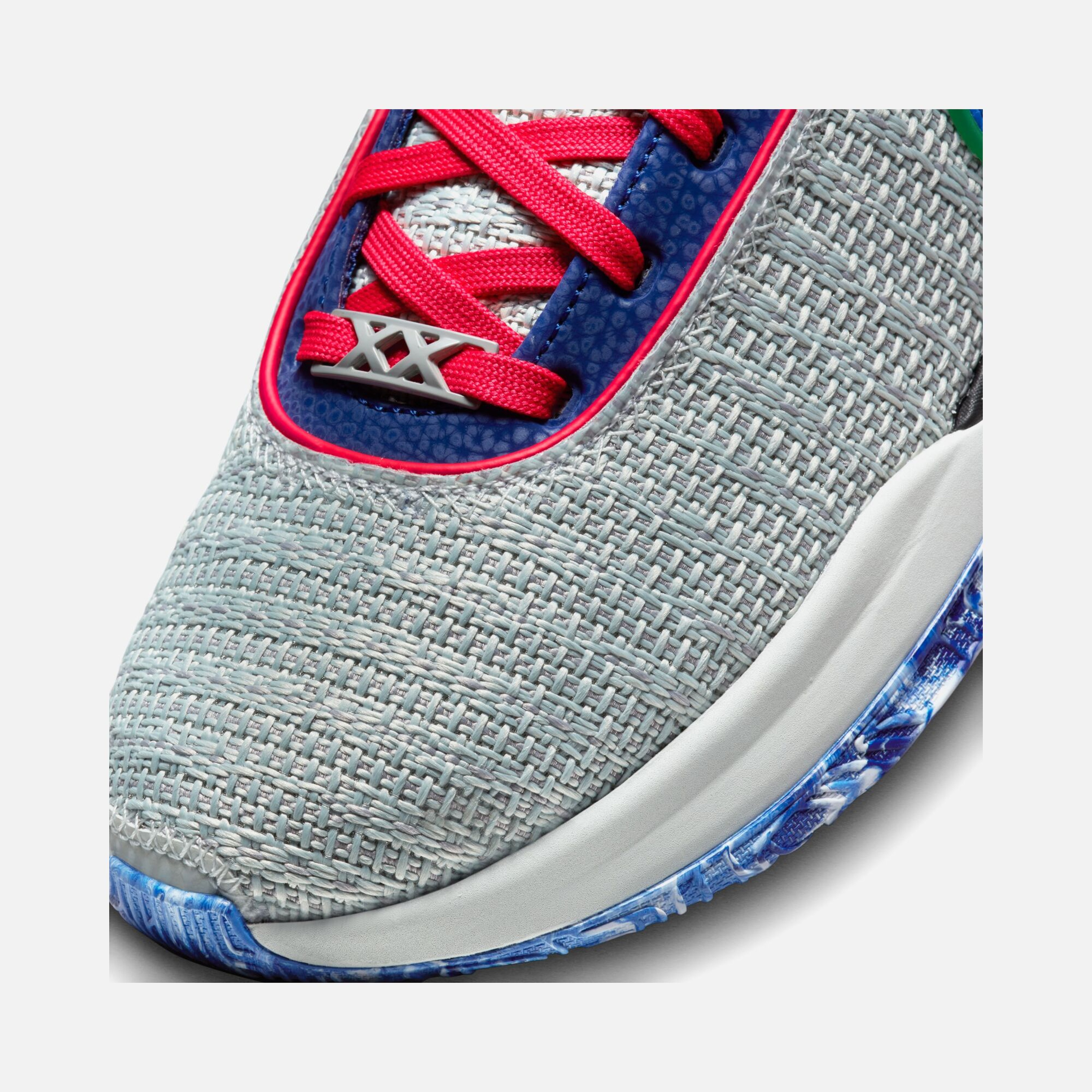 Nike LeBron James XX Erkek Basketbol Ayakkabısı