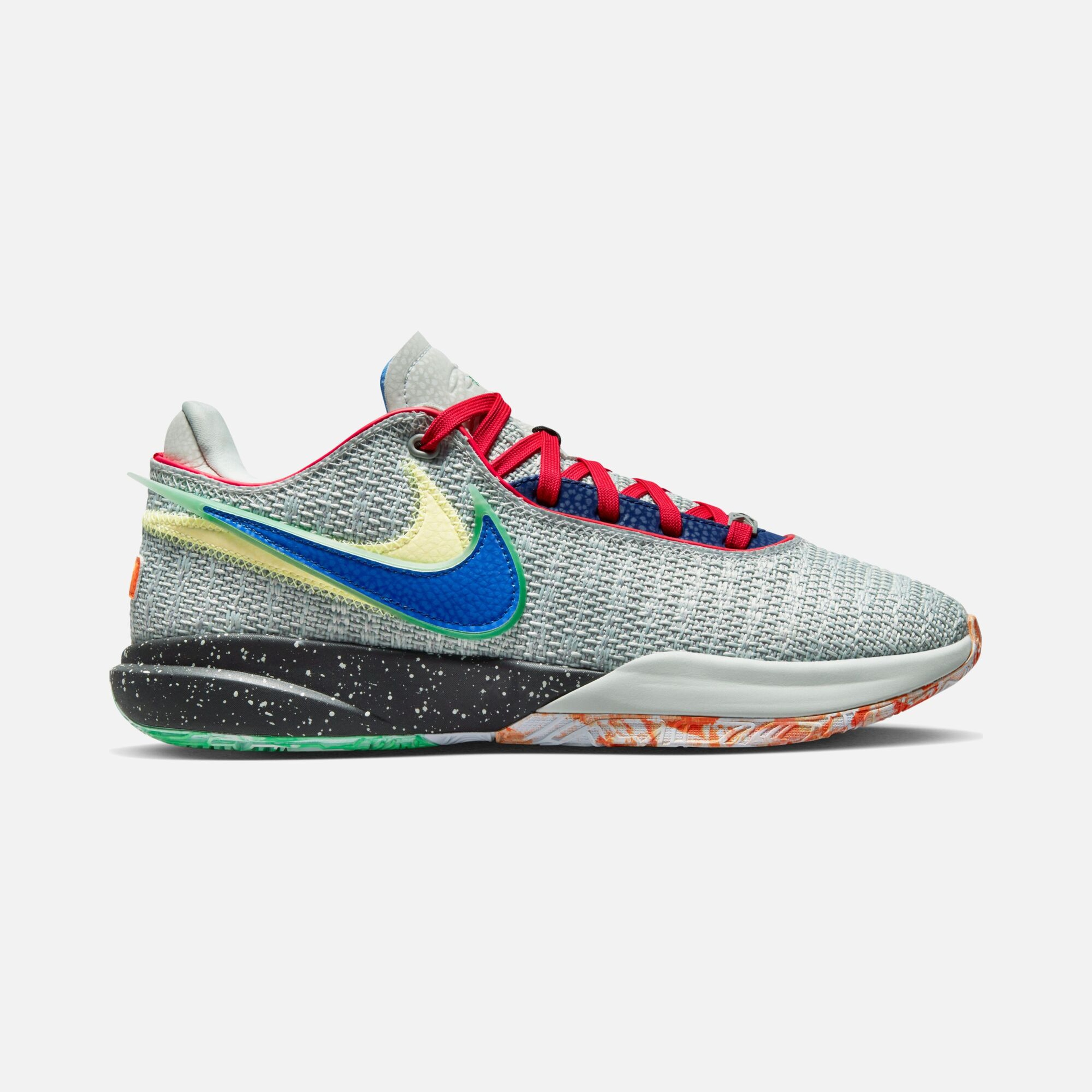 Nike LeBron James XX Erkek Basketbol Ayakkabısı