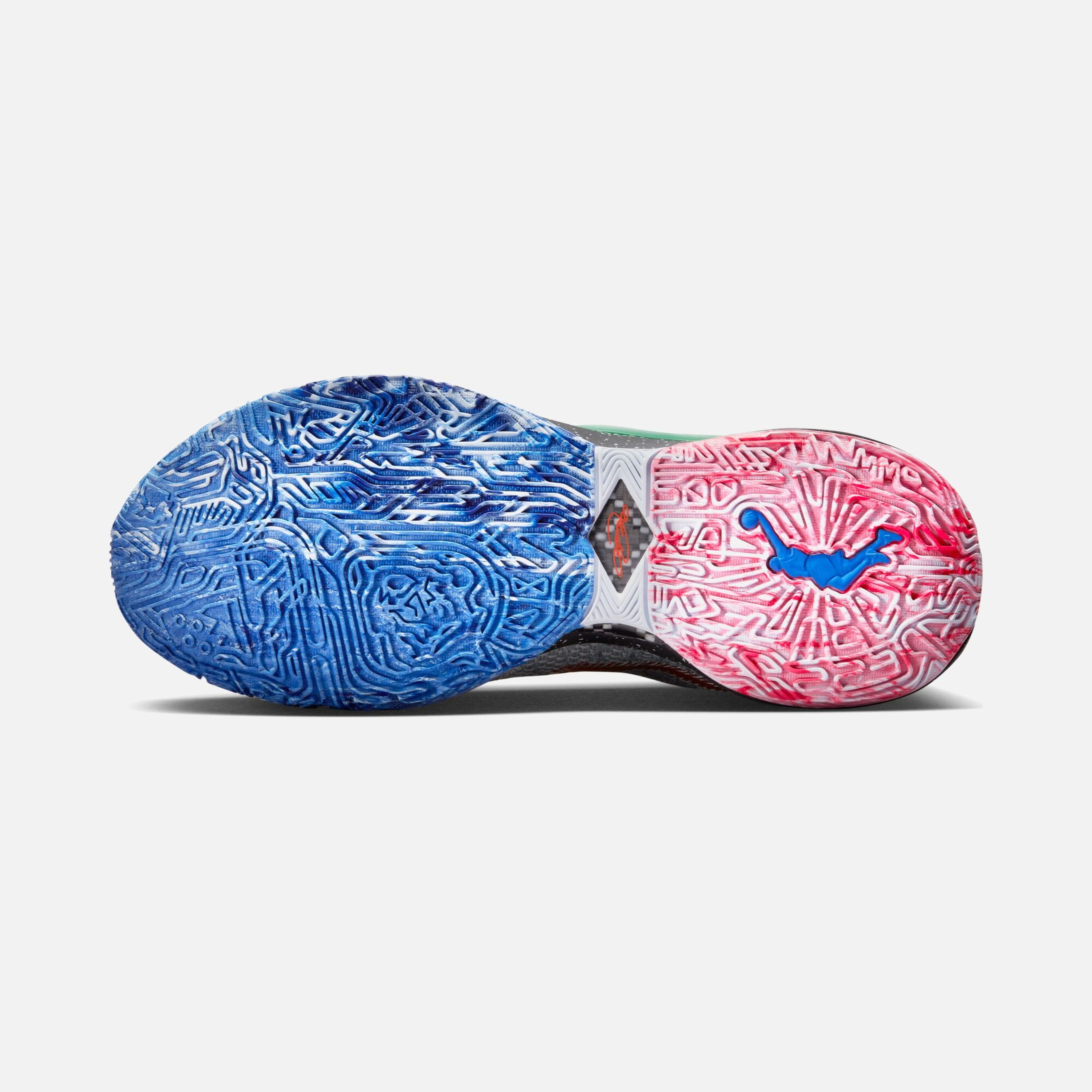 Nike LeBron James XX Erkek Basketbol Ayakkabısı