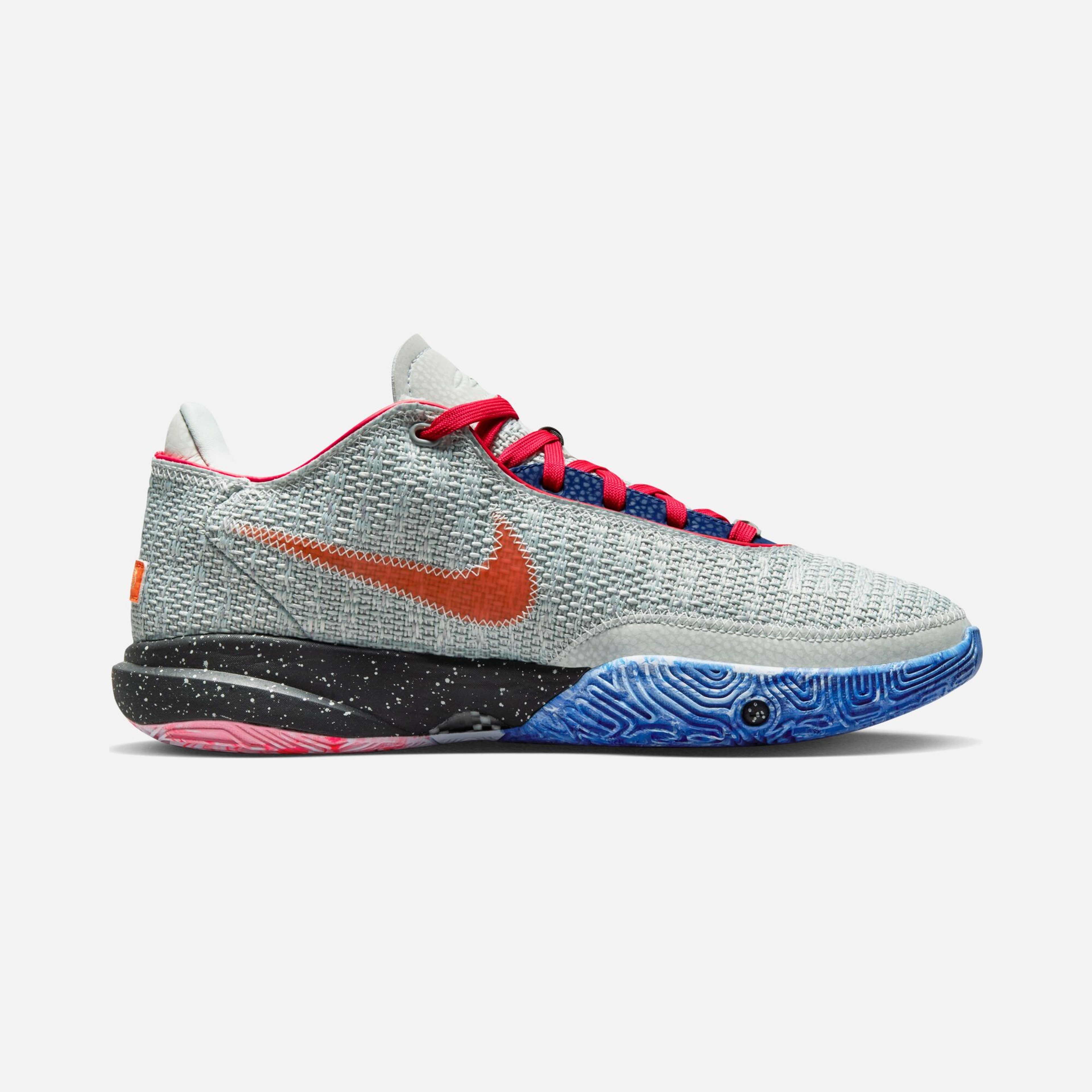 Nike LeBron James XX Erkek Basketbol Ayakkabısı