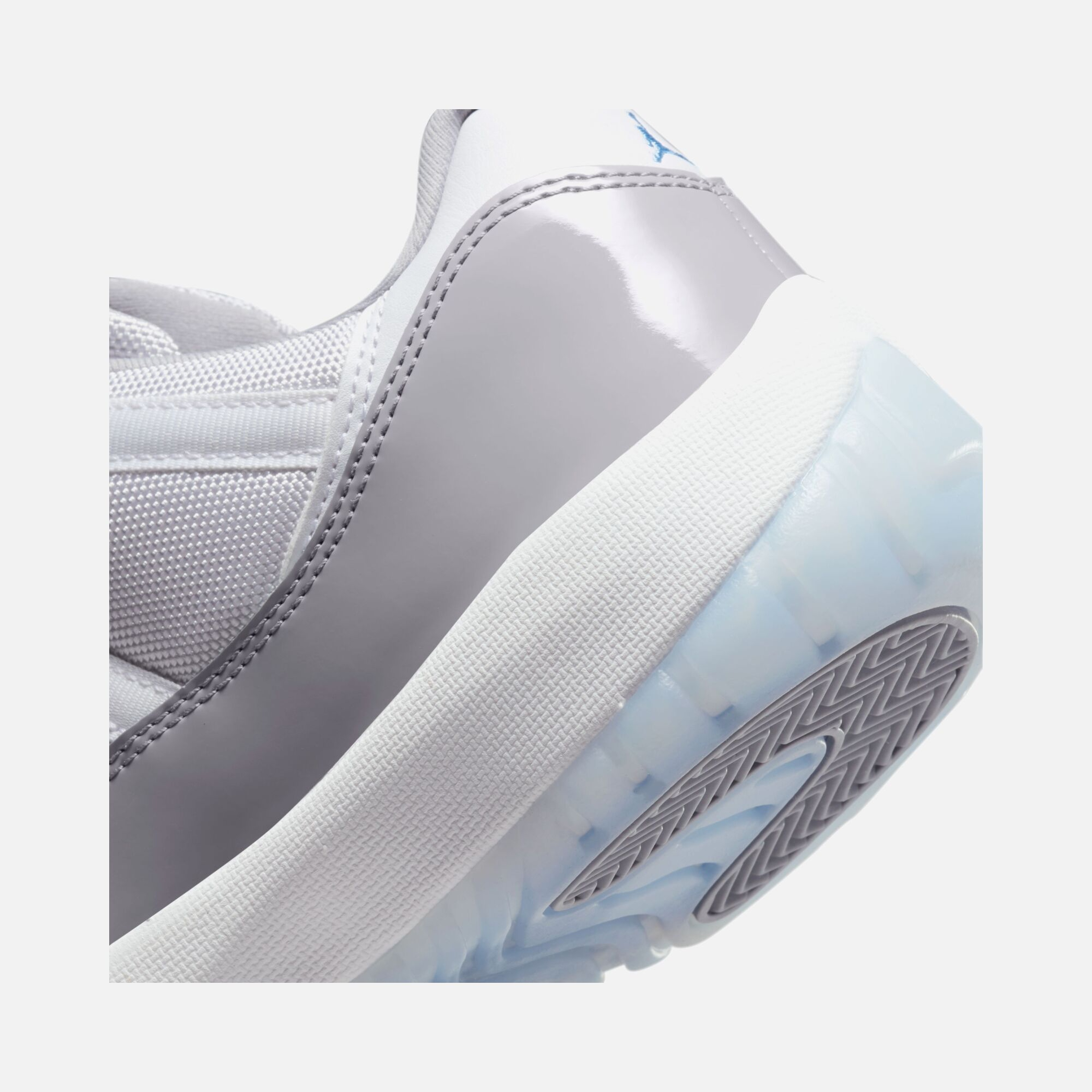 Nike Air Jordan 11 Retro Low Erkek Spor Ayakkabı