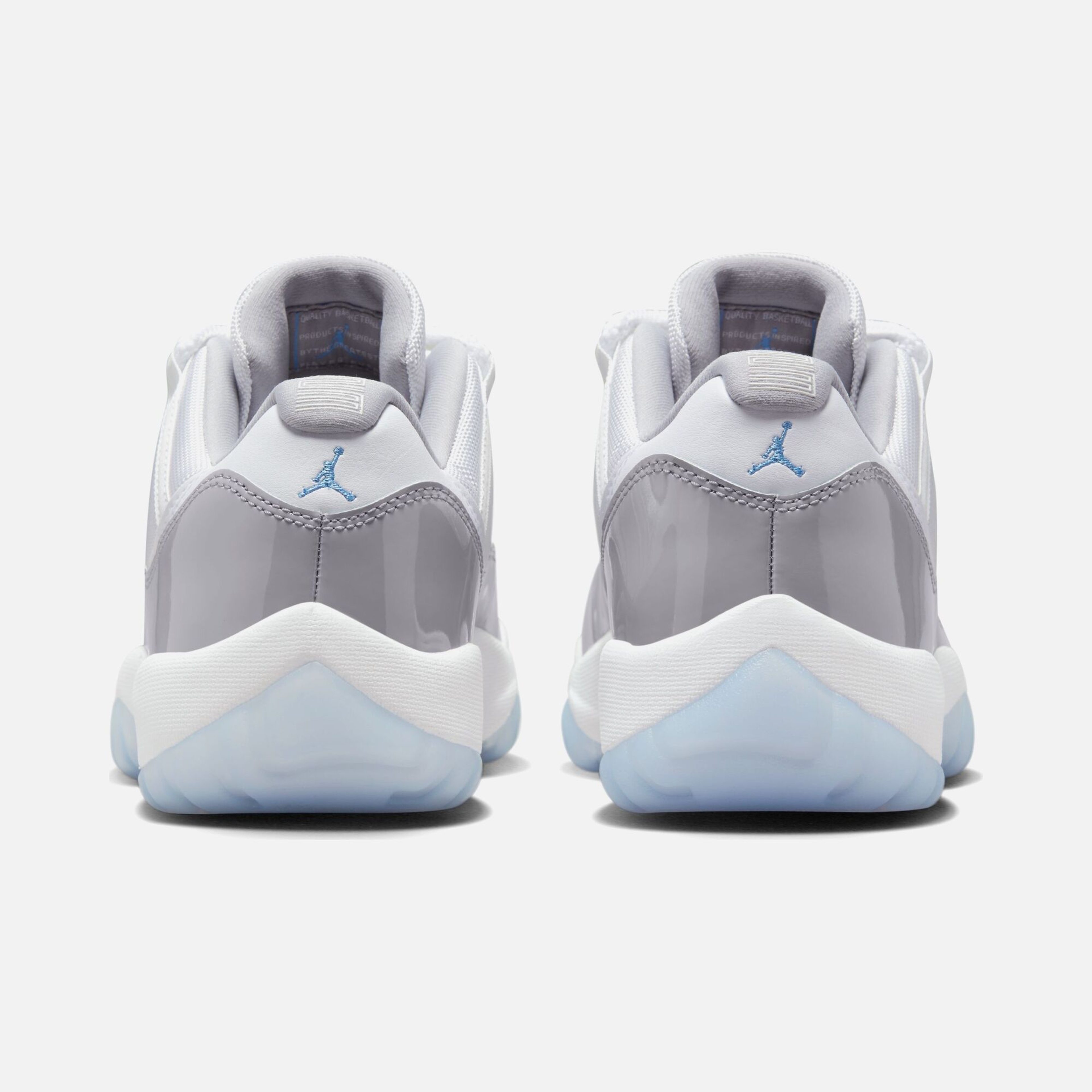 Nike Air Jordan 11 Retro Low Erkek Spor Ayakkabı