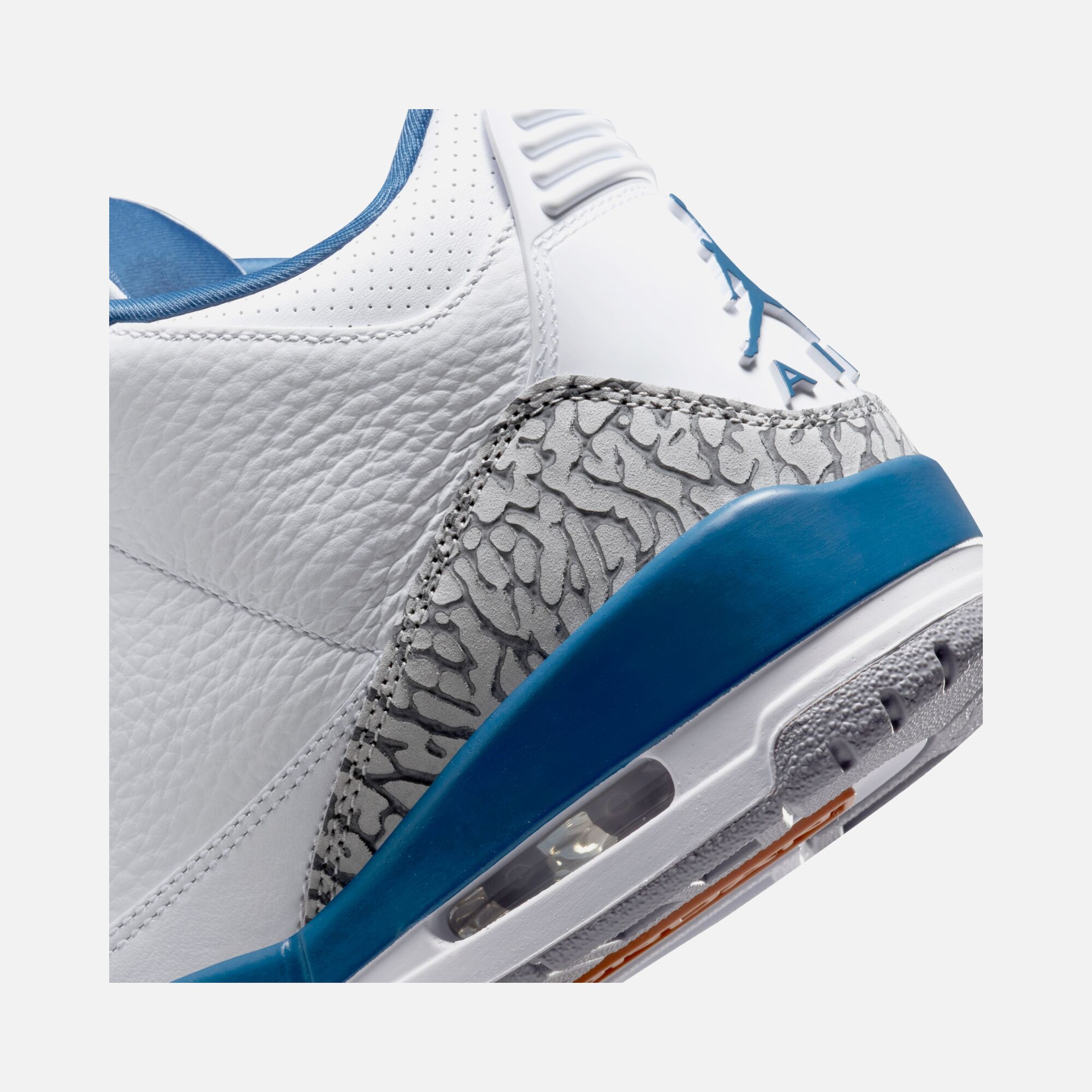 Nike Air Jordan 3 Retro ''Tinker Hatfield's AJ3 Legendary Design is Back'' Erkek Spor Ayakkabı