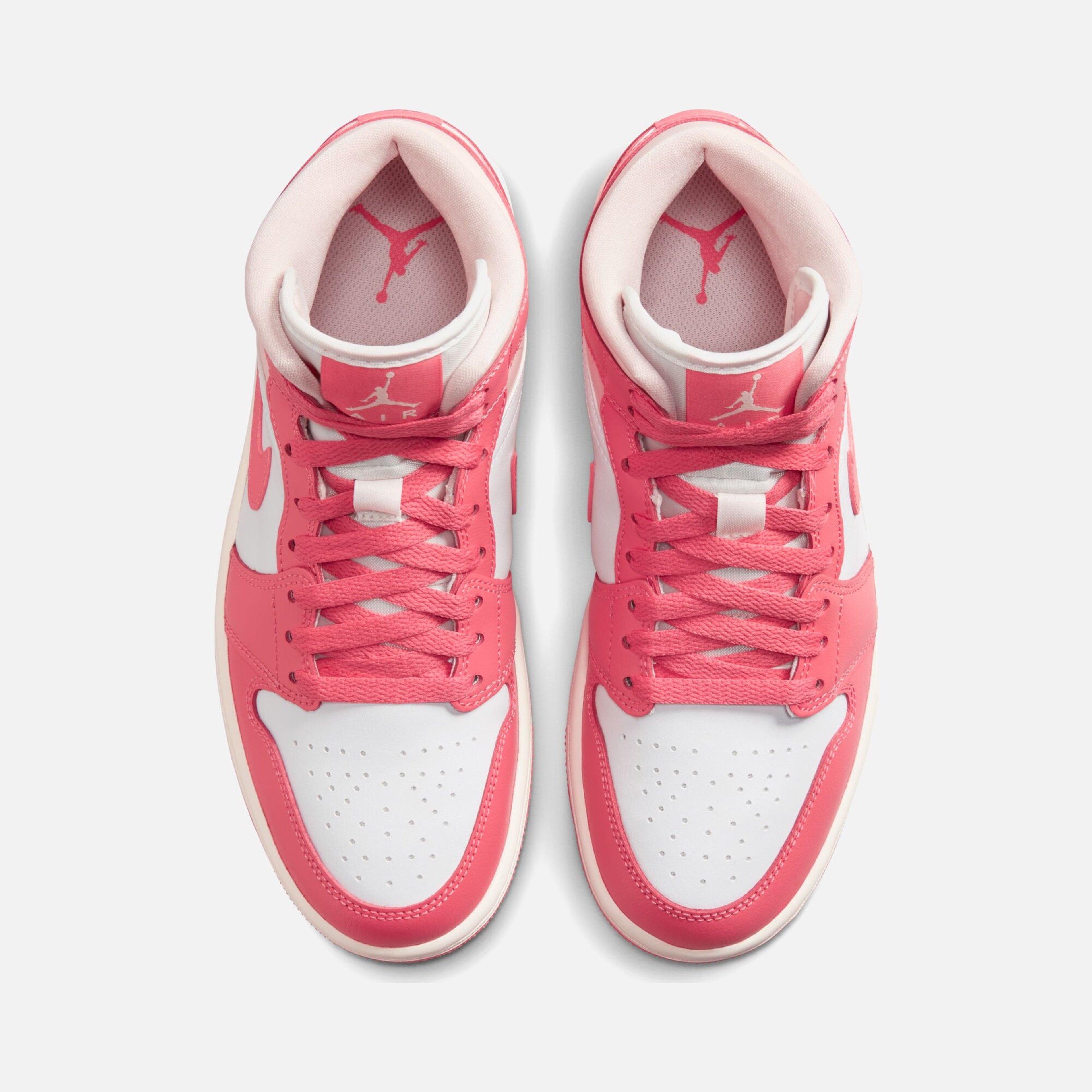 Nike Air Jordan 1 Mid Kadın Spor Ayakkabı