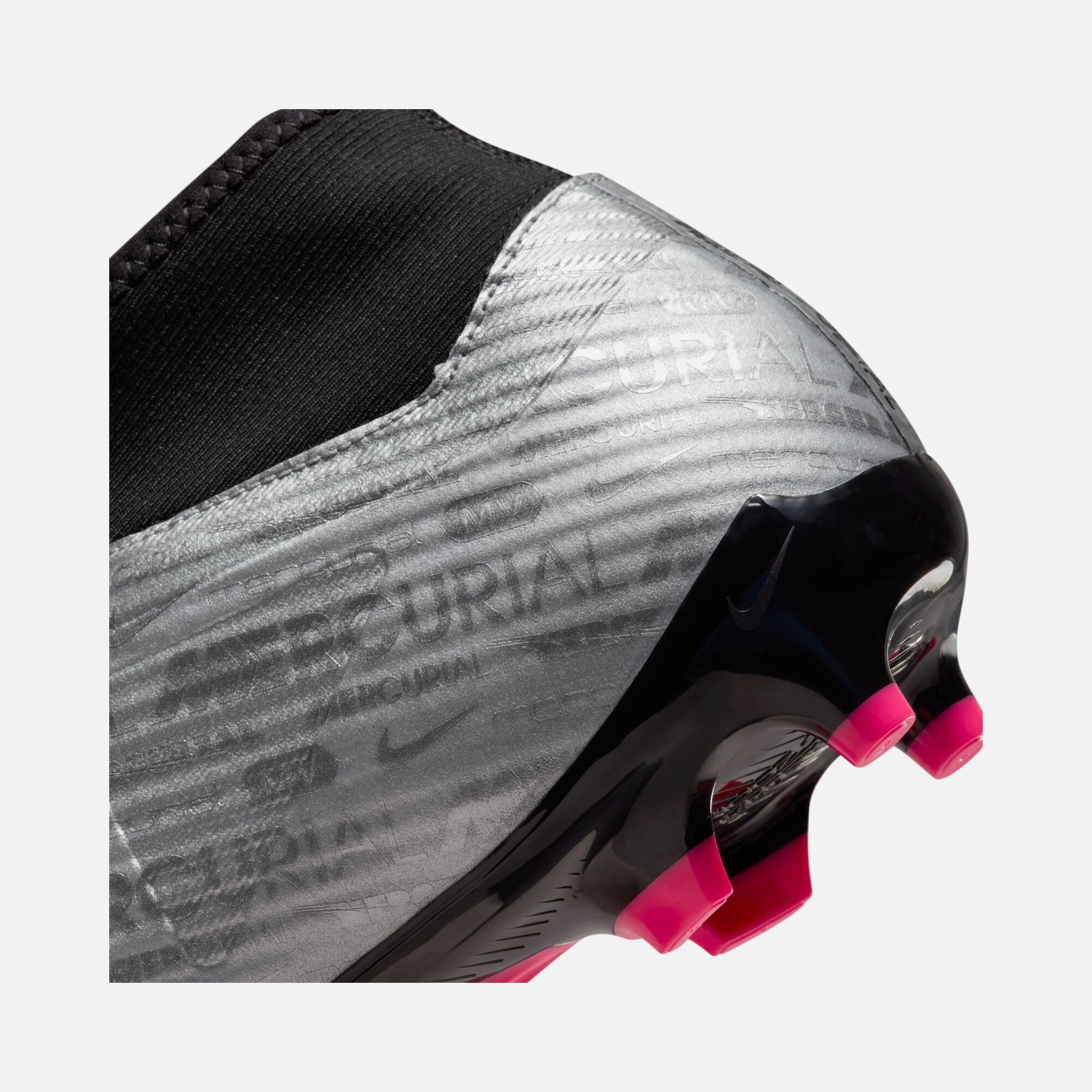 Nike Zoom Mercurial Superfly 9 Academy XXV FG/MG Multi Ground Erkek Krampon