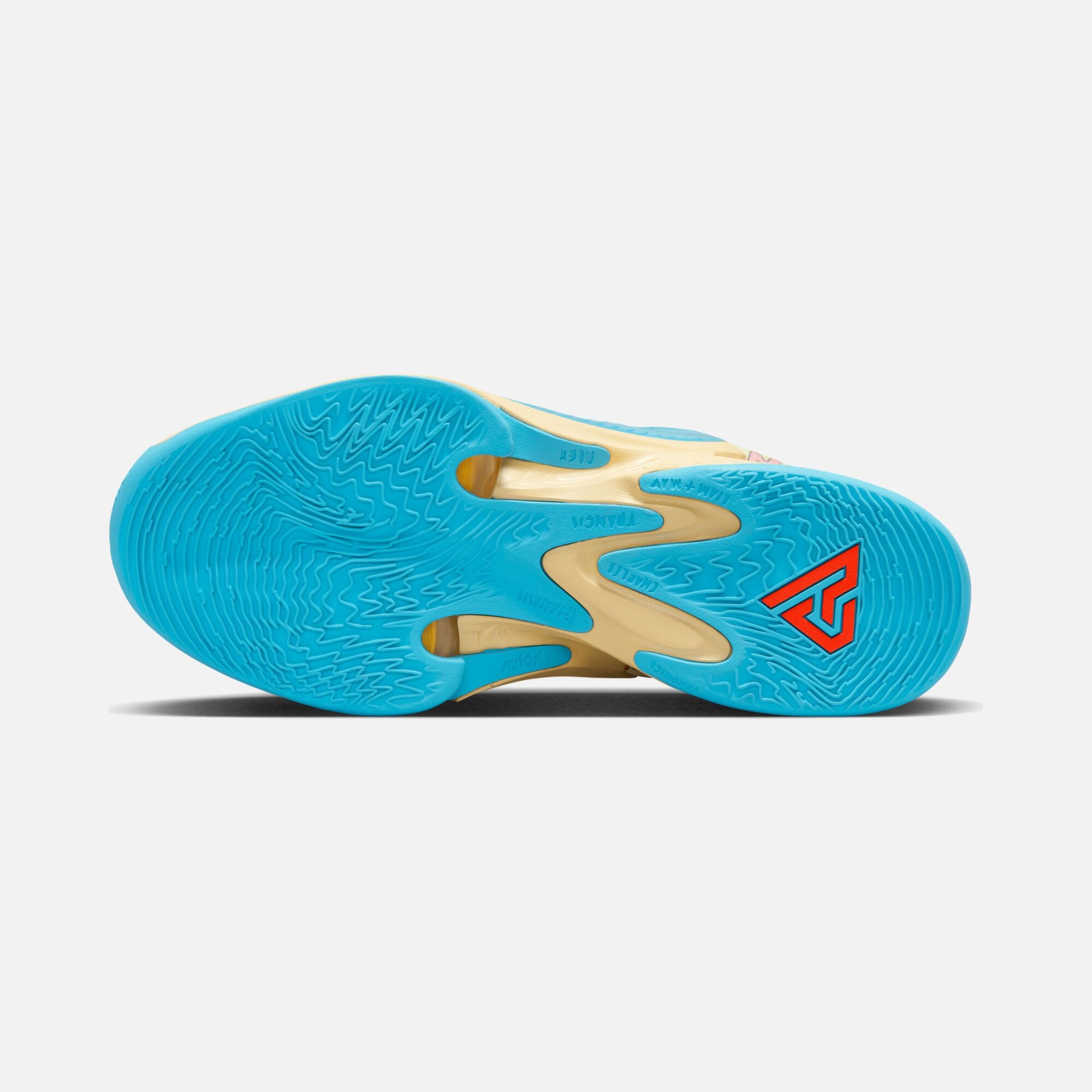 Nike Zoom Freak 4 ''Reverse Swoosh Logo'' Erkek Basketbol Ayakkabısı