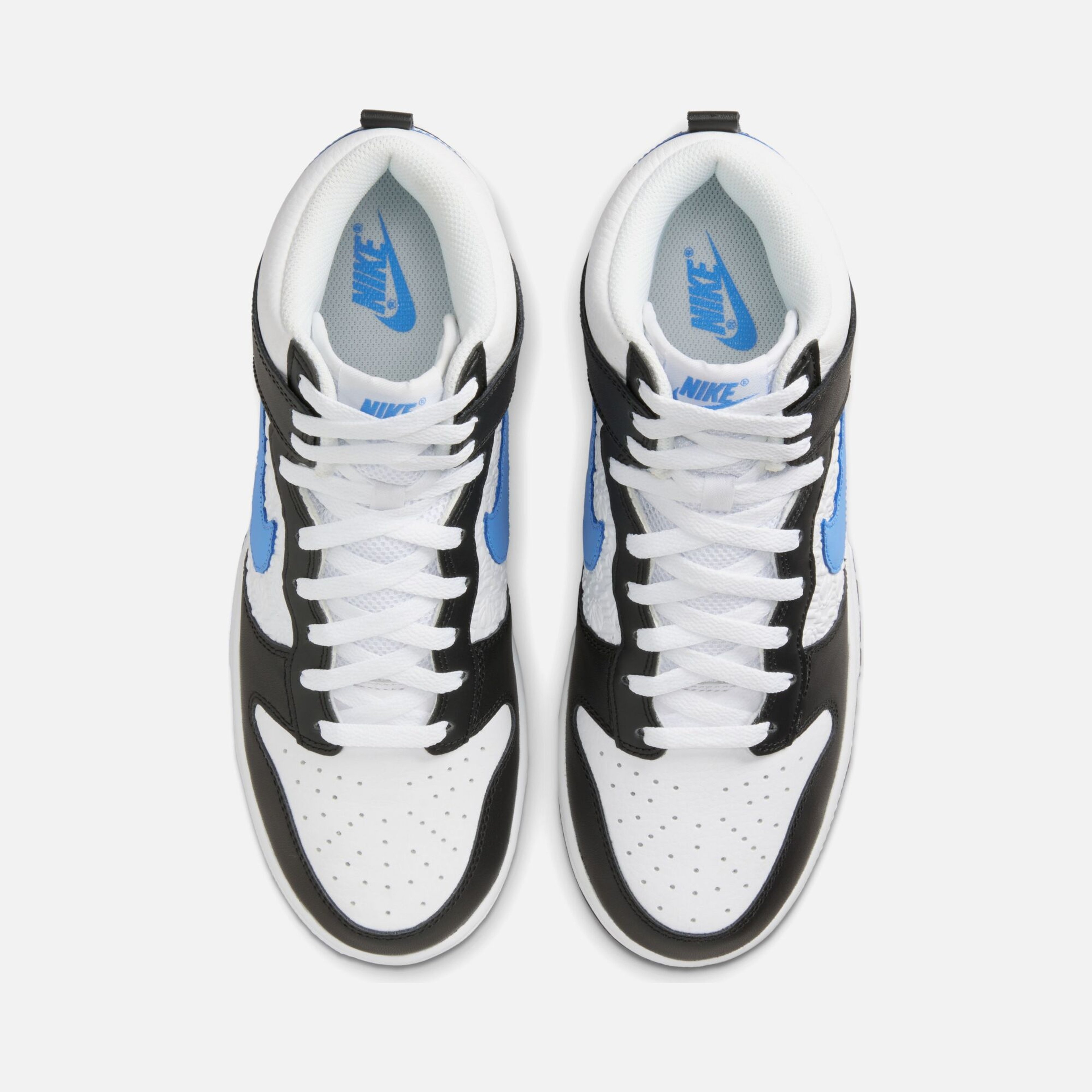 Nike Dunk High Retro ''Embossing Details'' Erkek Spor Ayakkabı