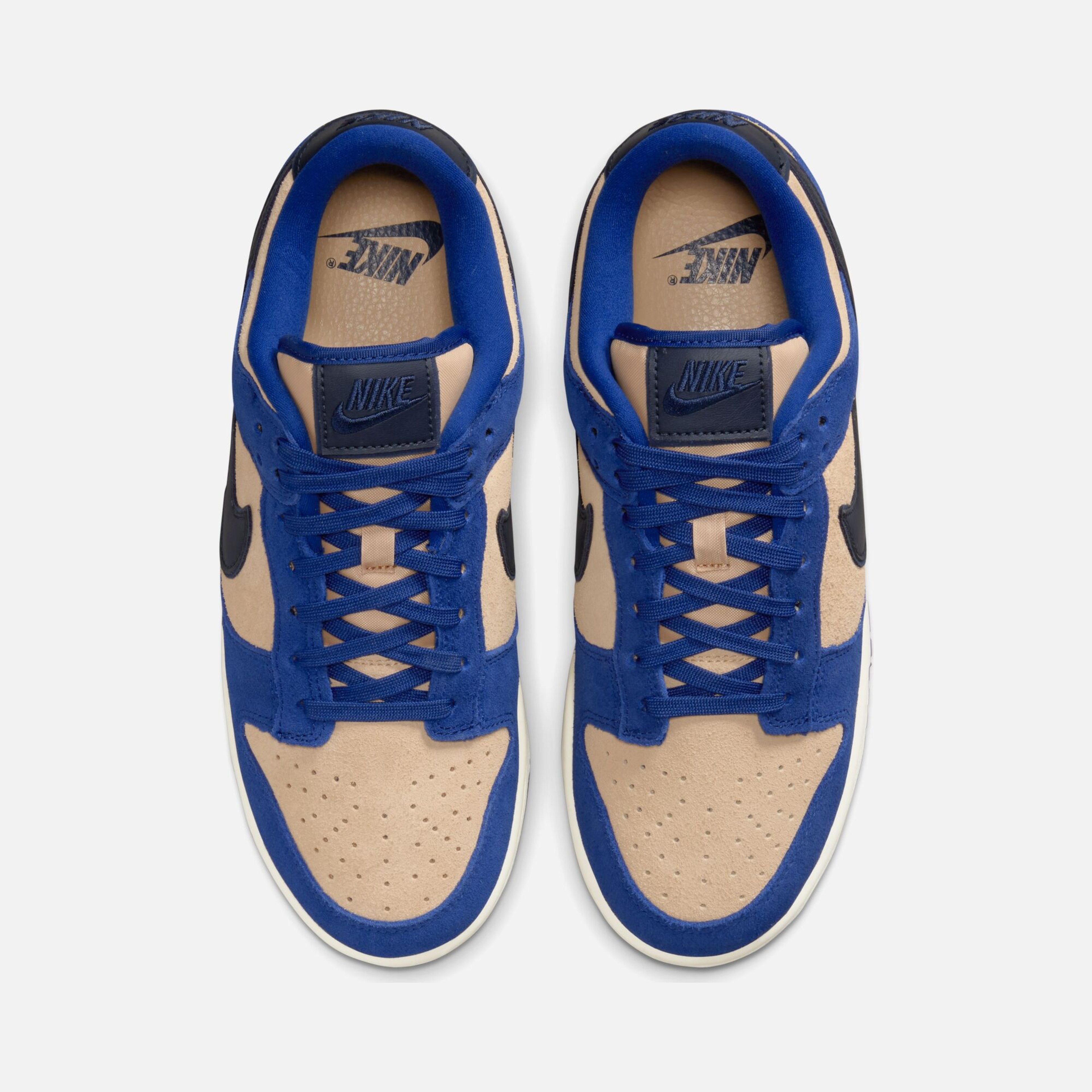 Nike Dunk Low Lux ''Suede'' Kadın Spor Ayakkabı