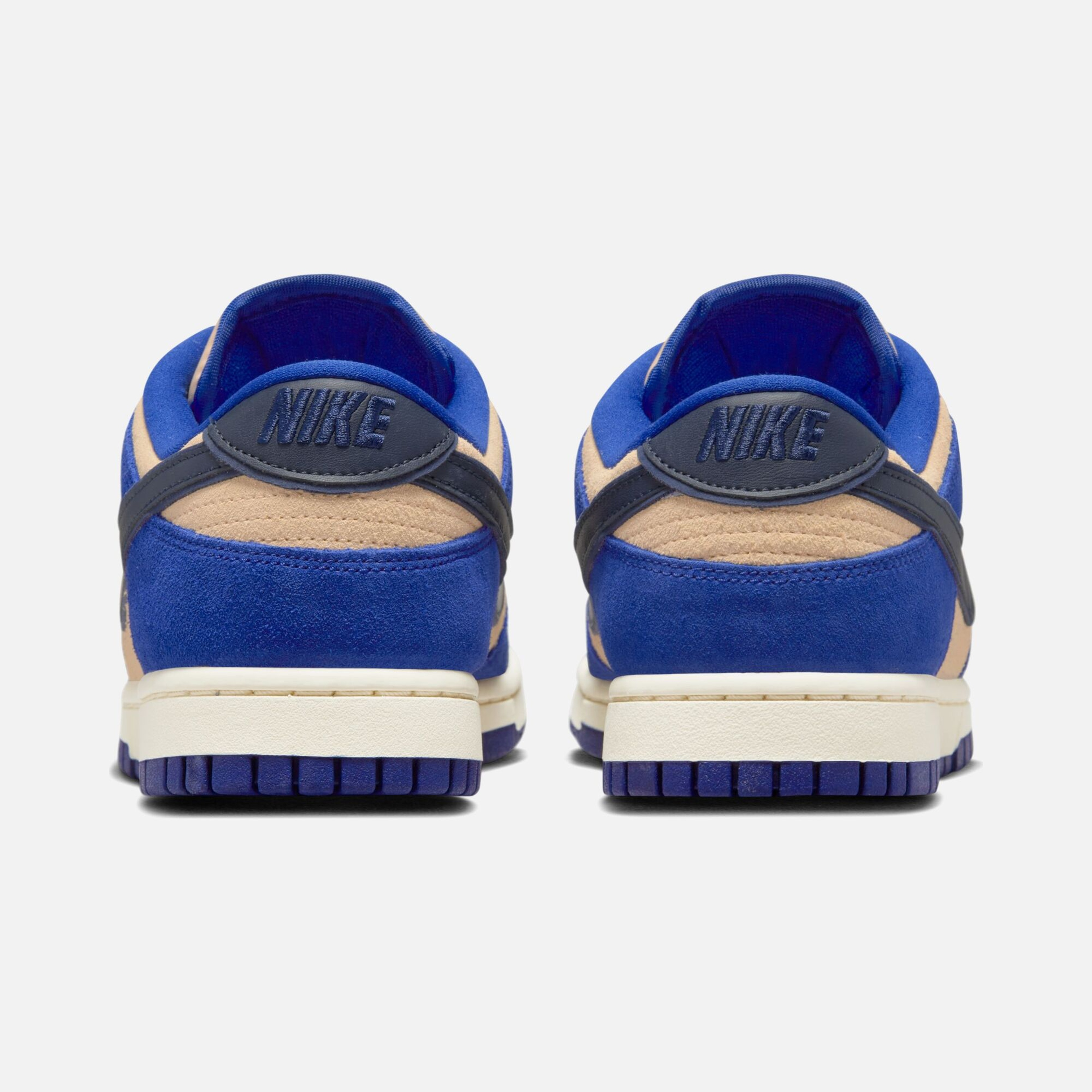 Nike Dunk Low Lux ''Suede'' Kadın Spor Ayakkabı