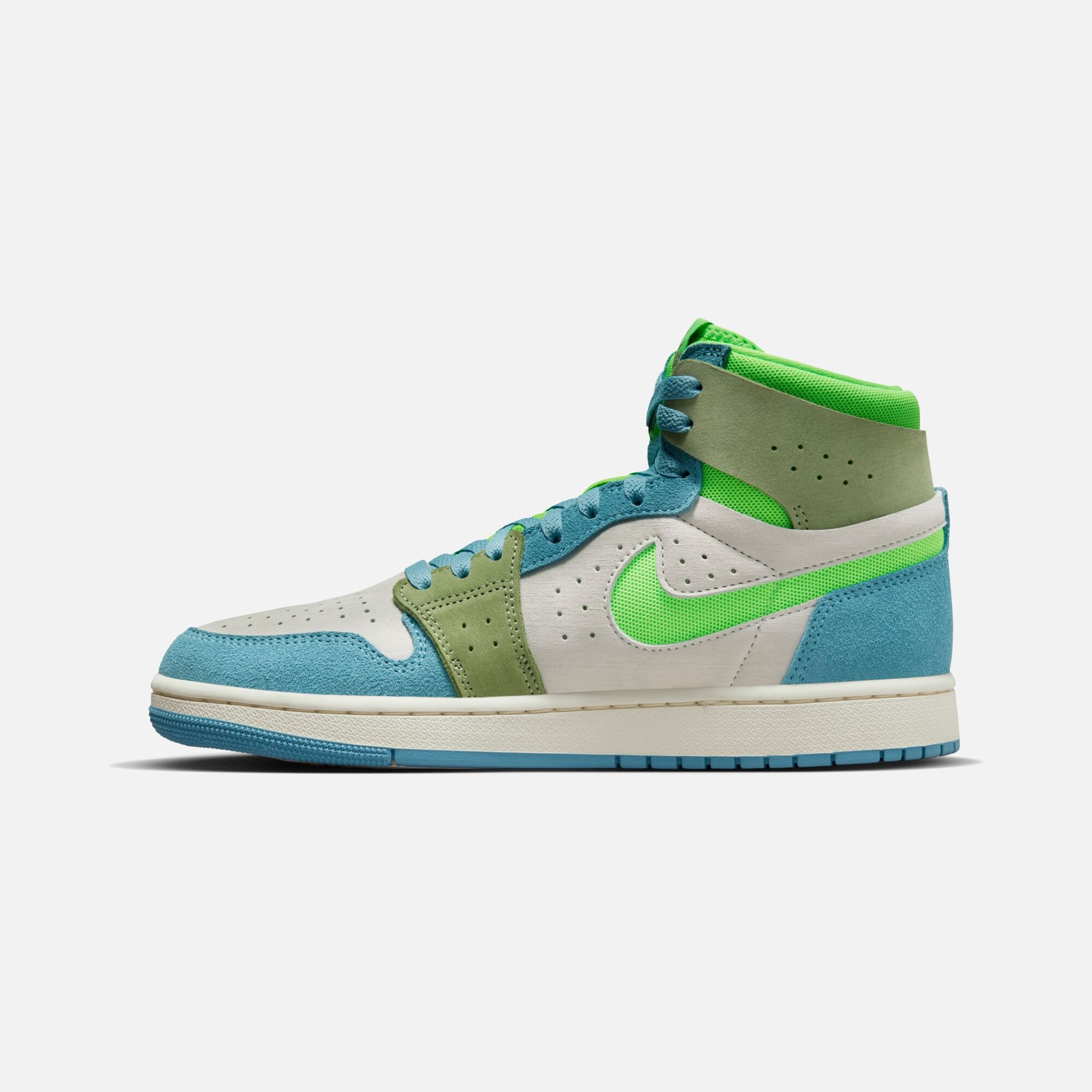 Nike Air Jordan 1 High Zoom Air Comfort 2 Kadın Spor Ayakkabı