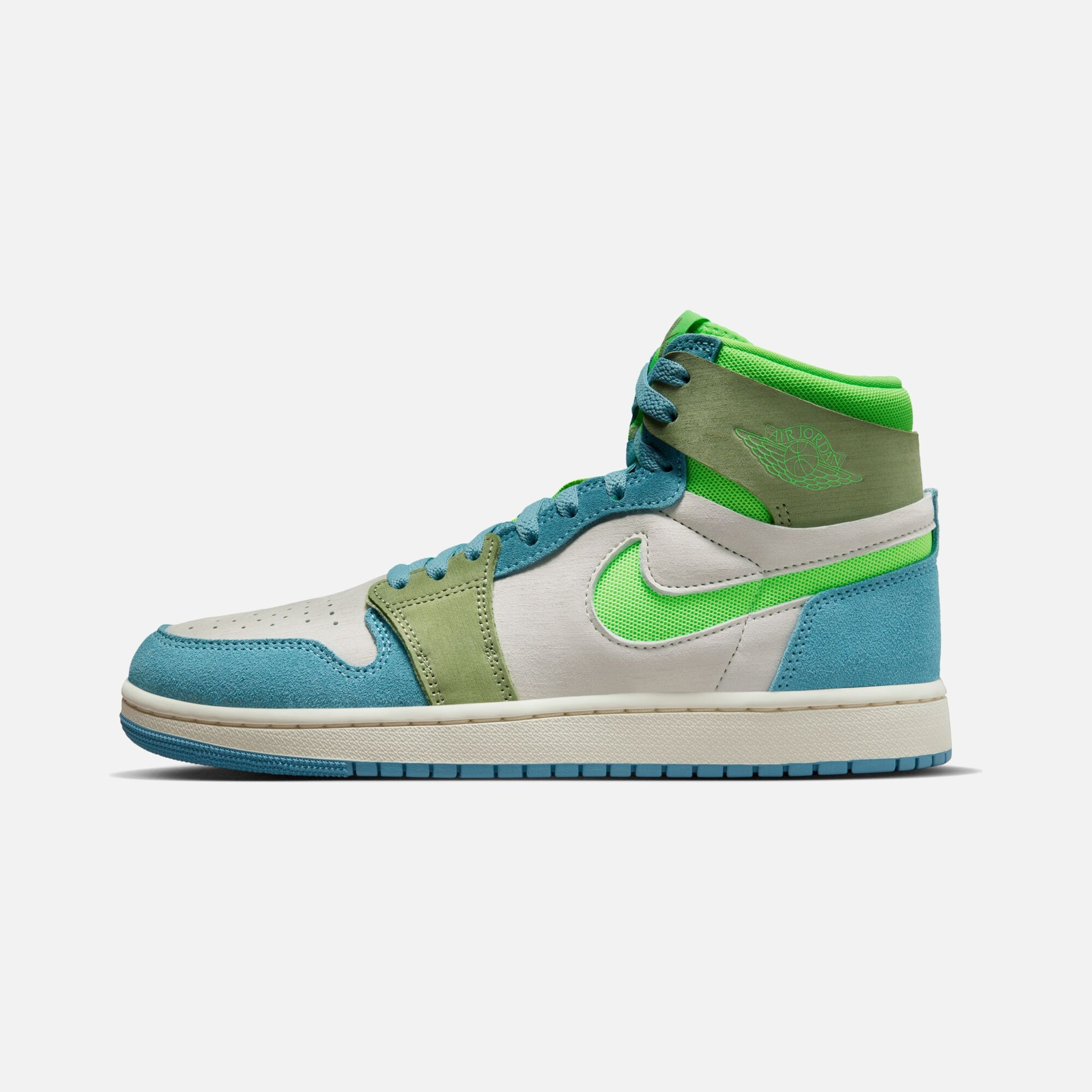 Nike Air Jordan 1 High Zoom Air Comfort 2 Kadın Spor Ayakkabı