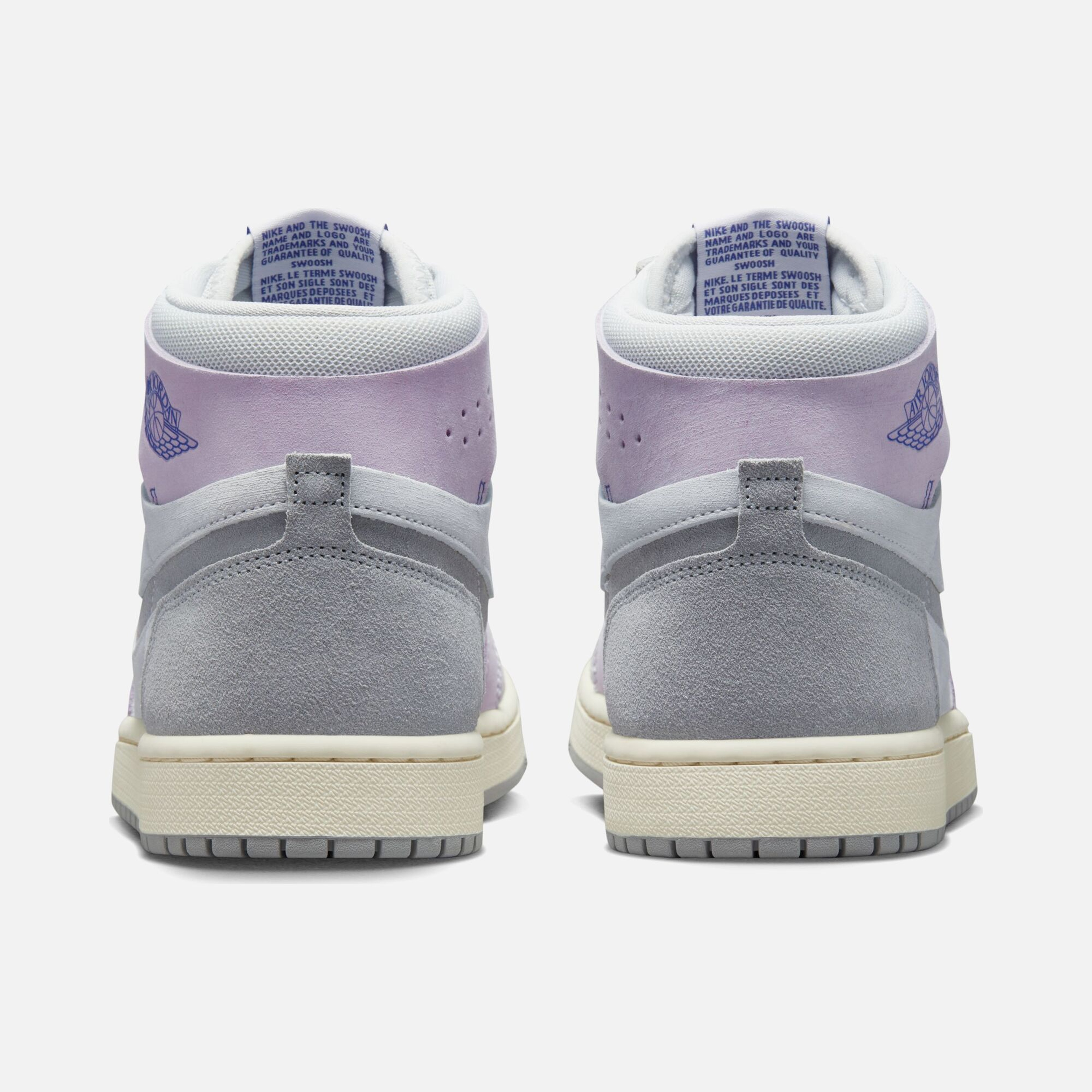 Nike Air Jordan 1 High Zoom Air Comfort 2 Kadın Spor Ayakkabı