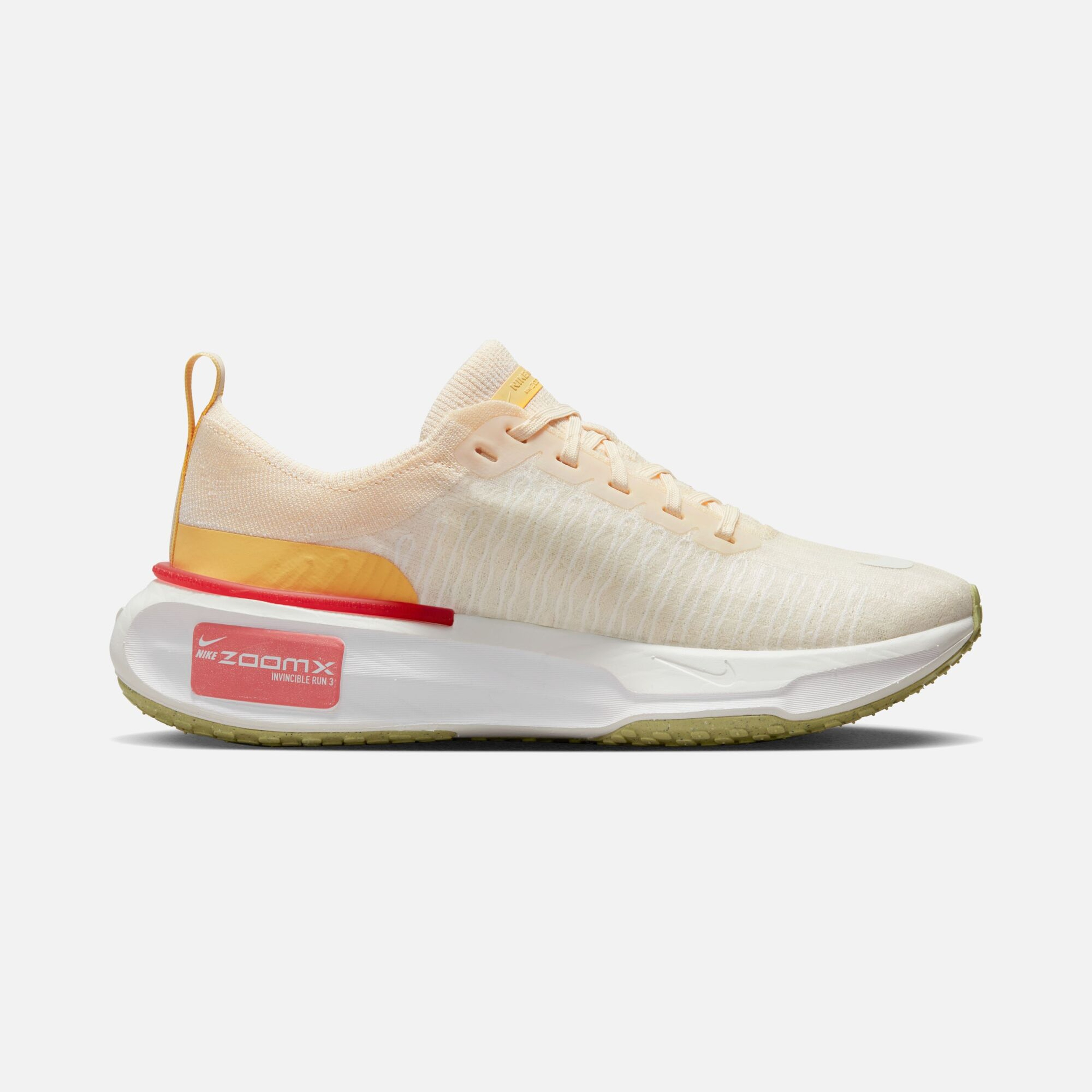 Nike ZoomX Invincible Run FlyKnit 3 Road Running Kadın Spor Ayakkabı