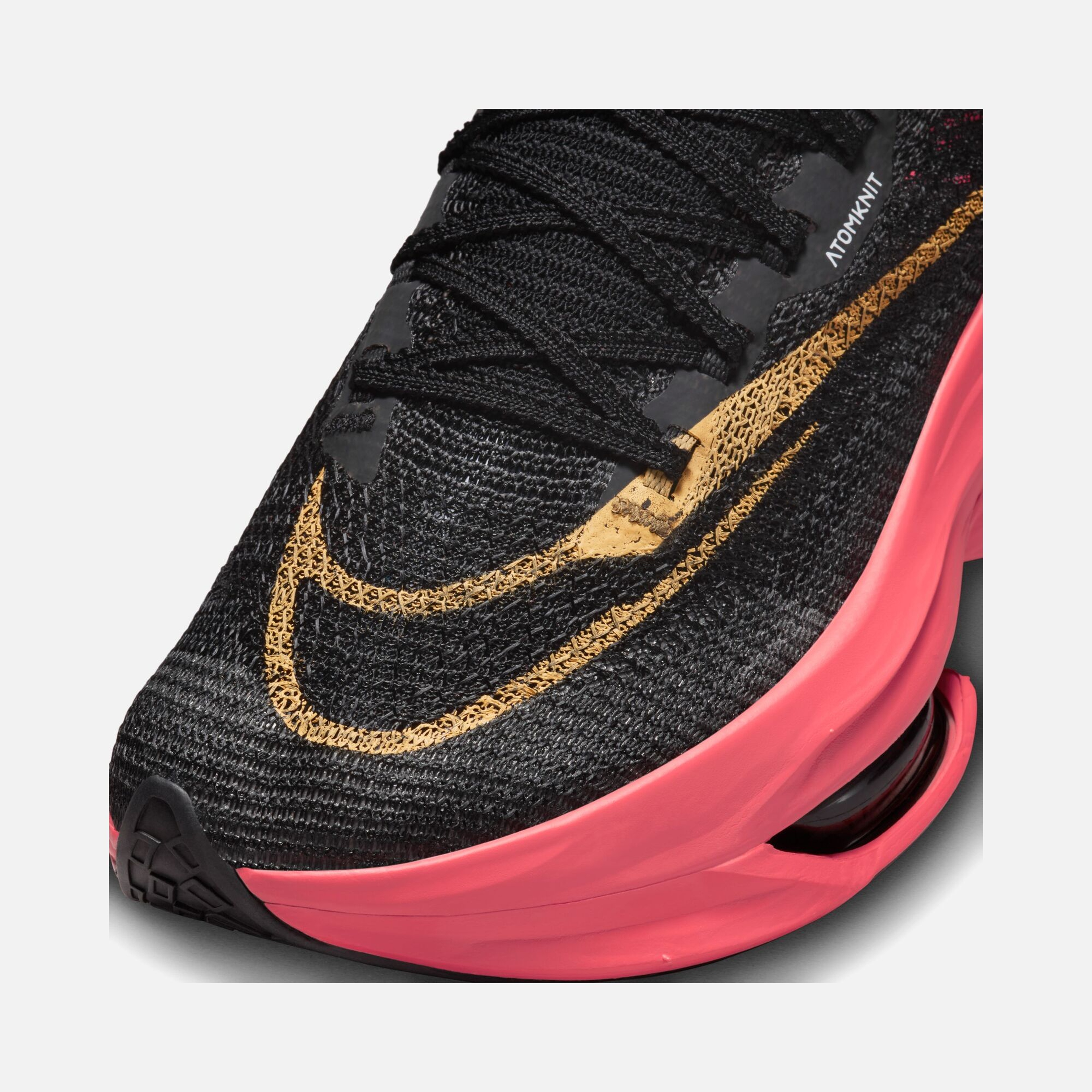 Nike Air Zoom Alphafly Next% 2 AtomKnit Road Running Kadın Spor Ayakkabı