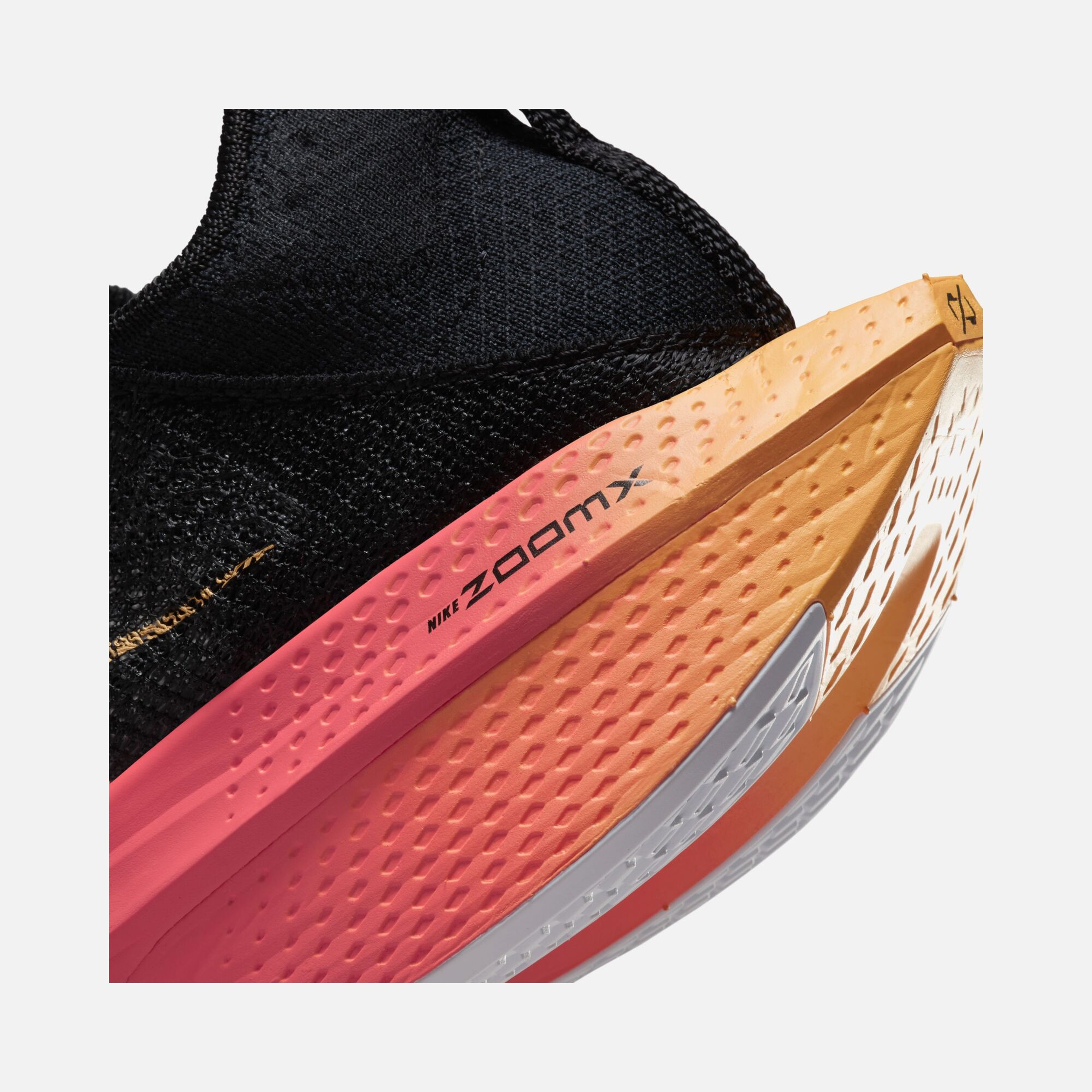 Nike Air Zoom Alphafly Next% 2 AtomKnit Road Running Kadın Spor Ayakkabı