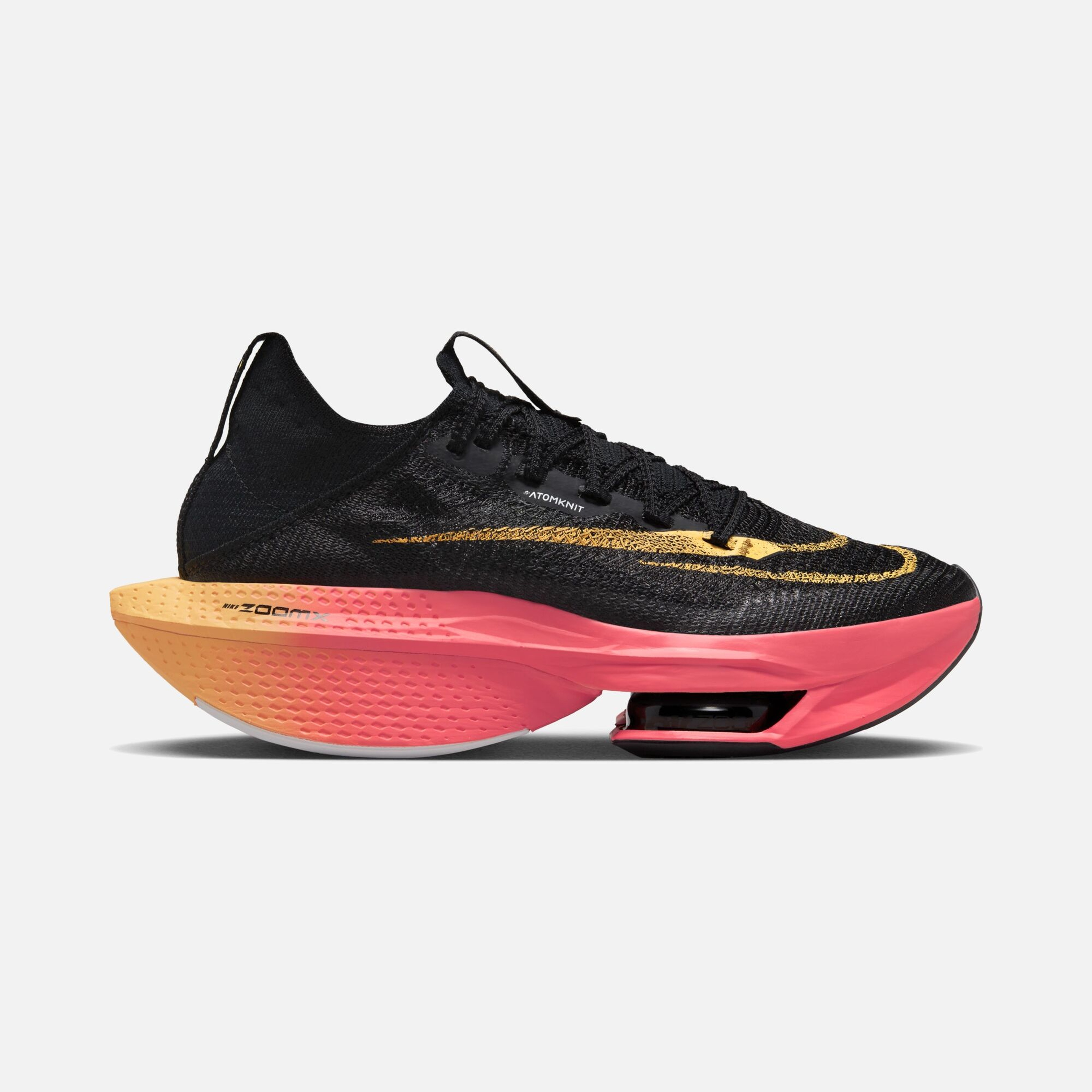 Nike Air Zoom Alphafly Next% 2 AtomKnit Road Running Kadın Spor Ayakkabı