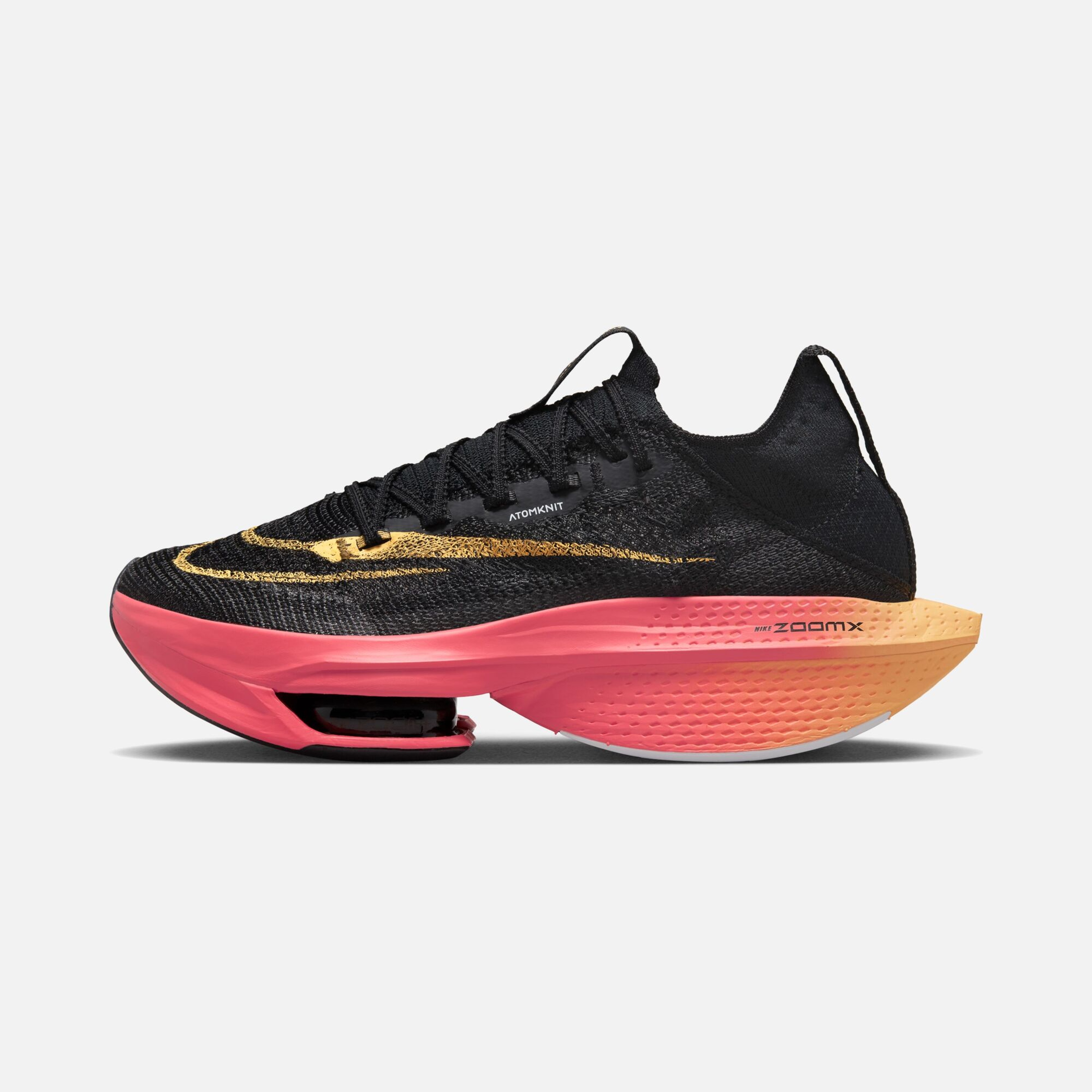 Nike Air Zoom Alphafly Next% 2 AtomKnit Road Running Kadın Spor Ayakkabı