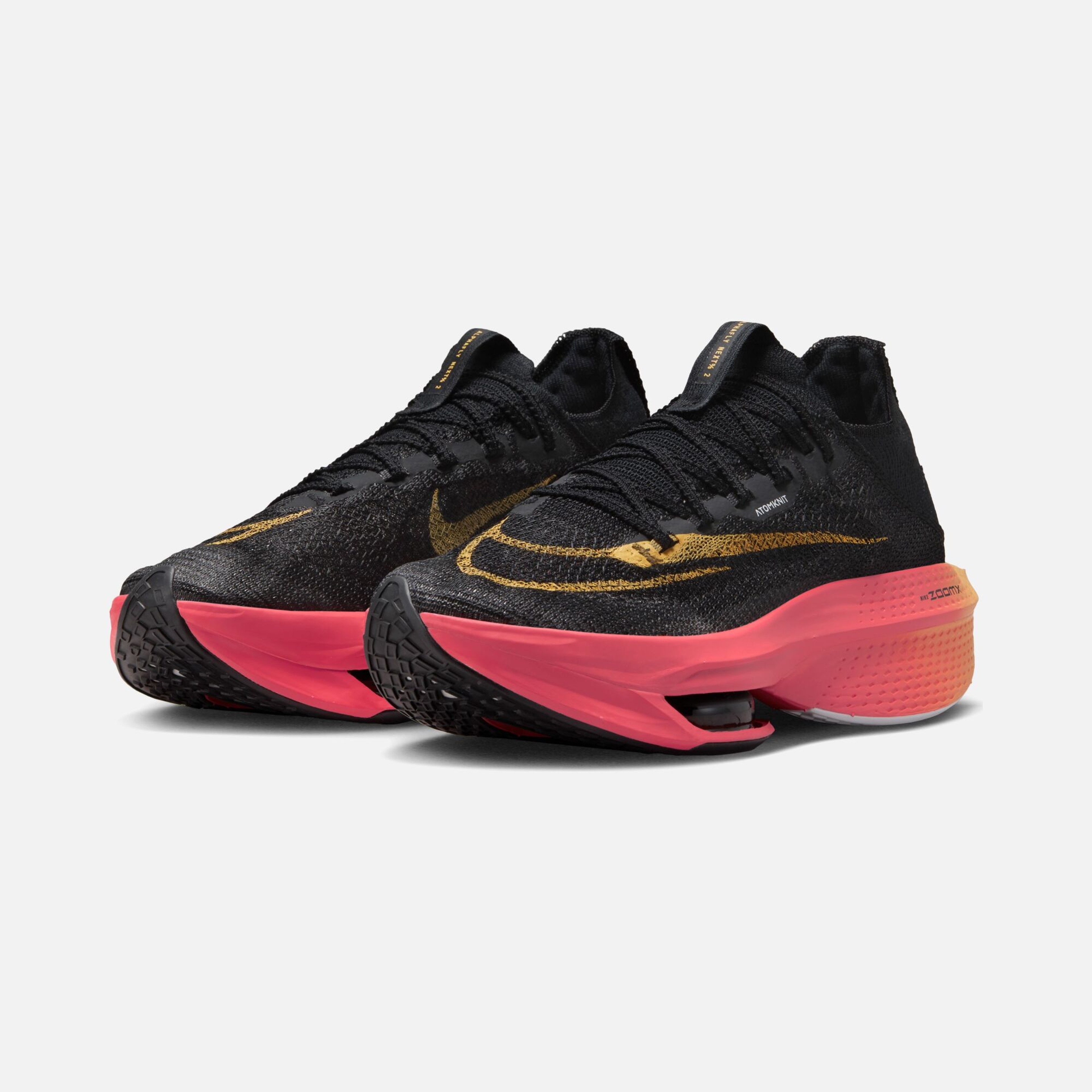 Nike Air Zoom Alphafly Next% 2 AtomKnit Road Running Kadın Spor Ayakkabı