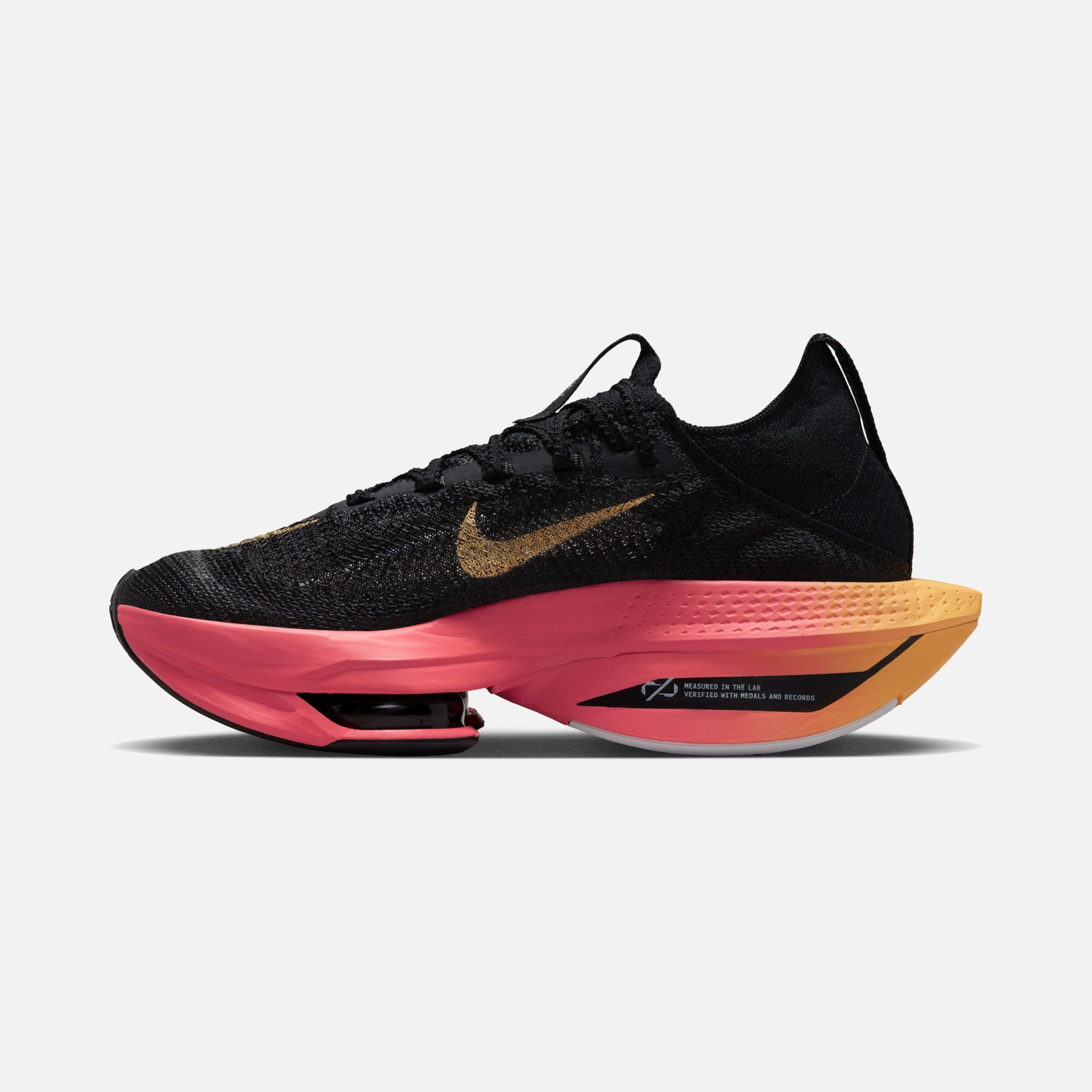 Nike Air Zoom Alphafly Next% 2 AtomKnit Road Running Kadın Spor Ayakkabı