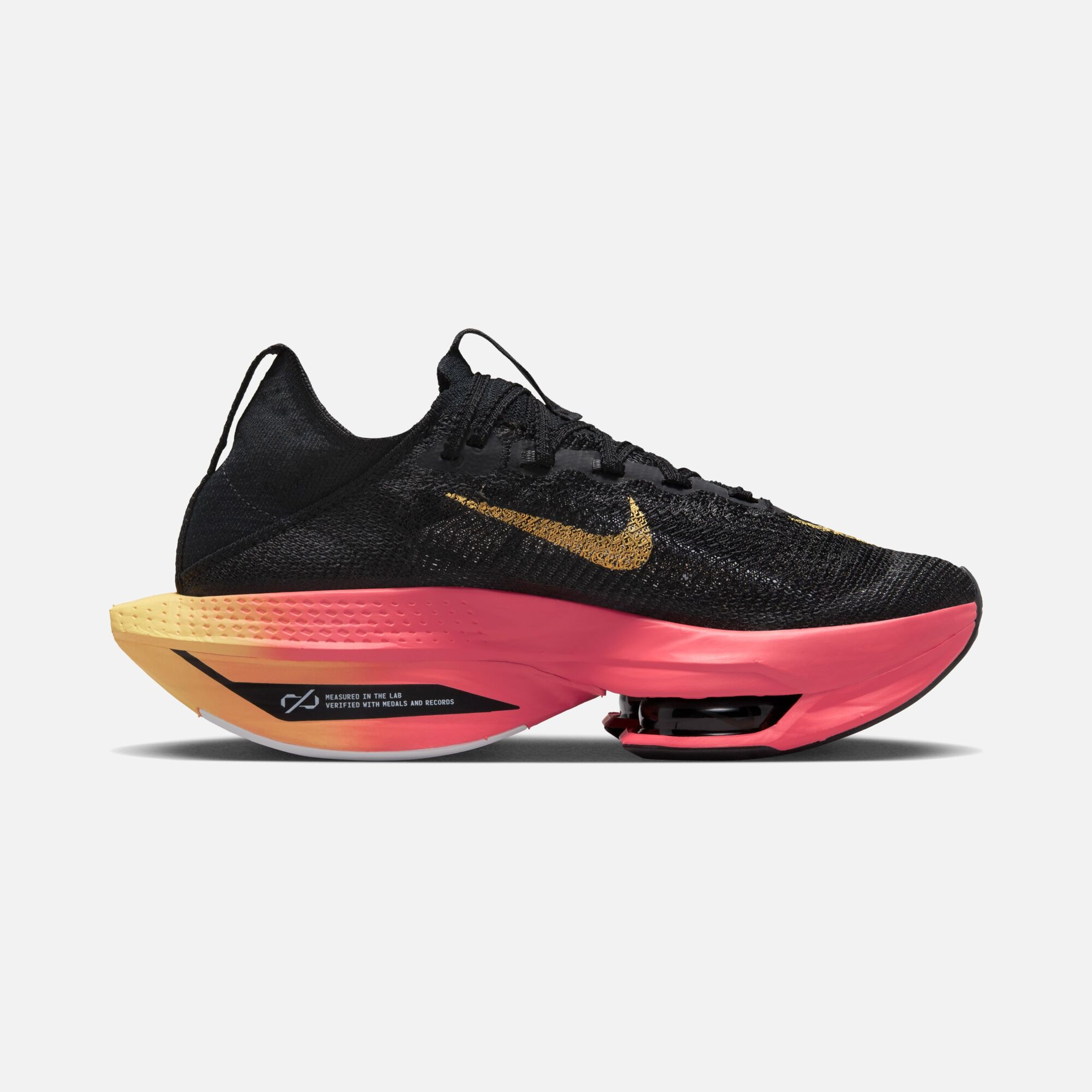 Nike Air Zoom Alphafly Next% 2 AtomKnit Road Running Kadın Spor Ayakkabı