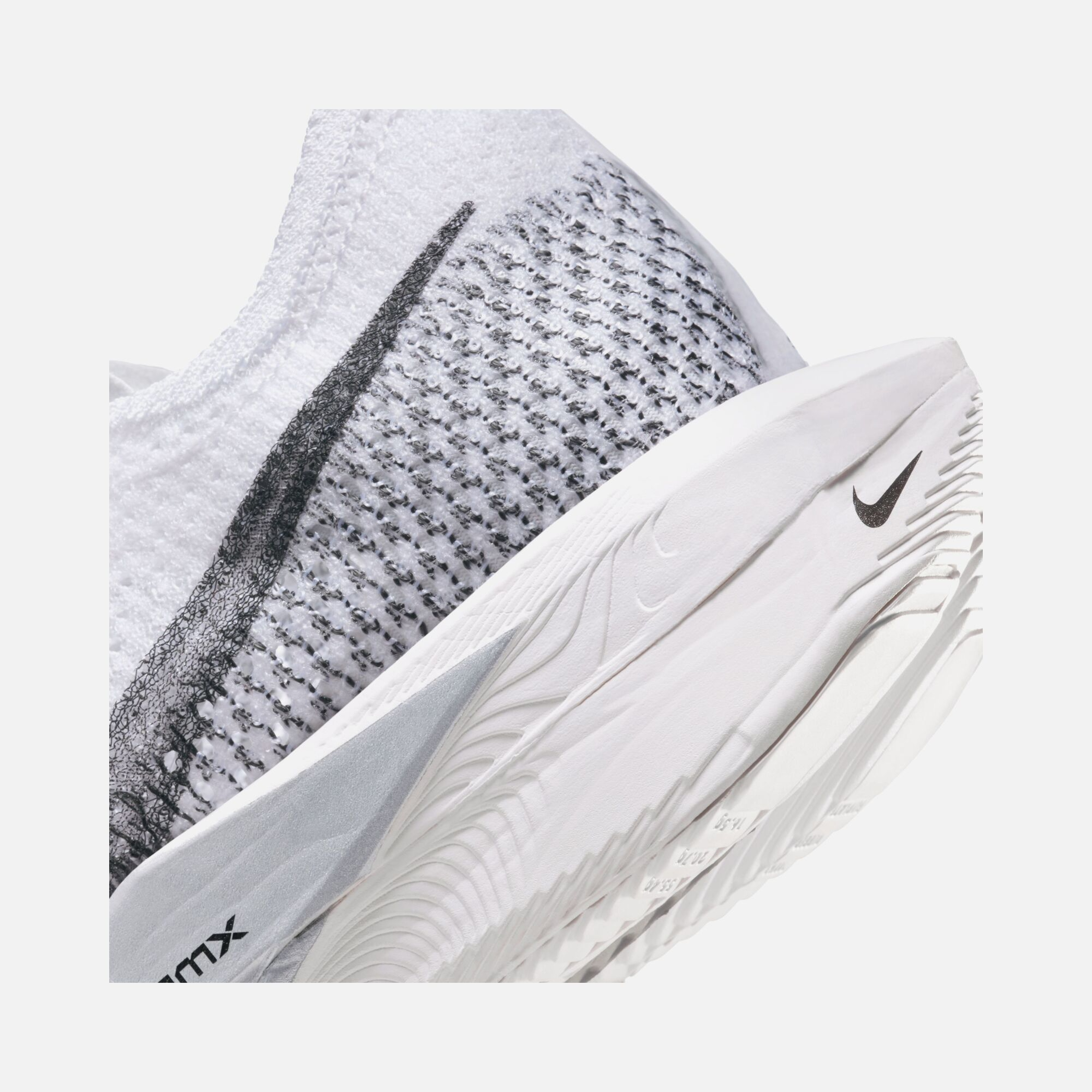 Nike ZoomX Vaporfly Next% 3 Road Racing Running Kadın Spor Ayakkabı