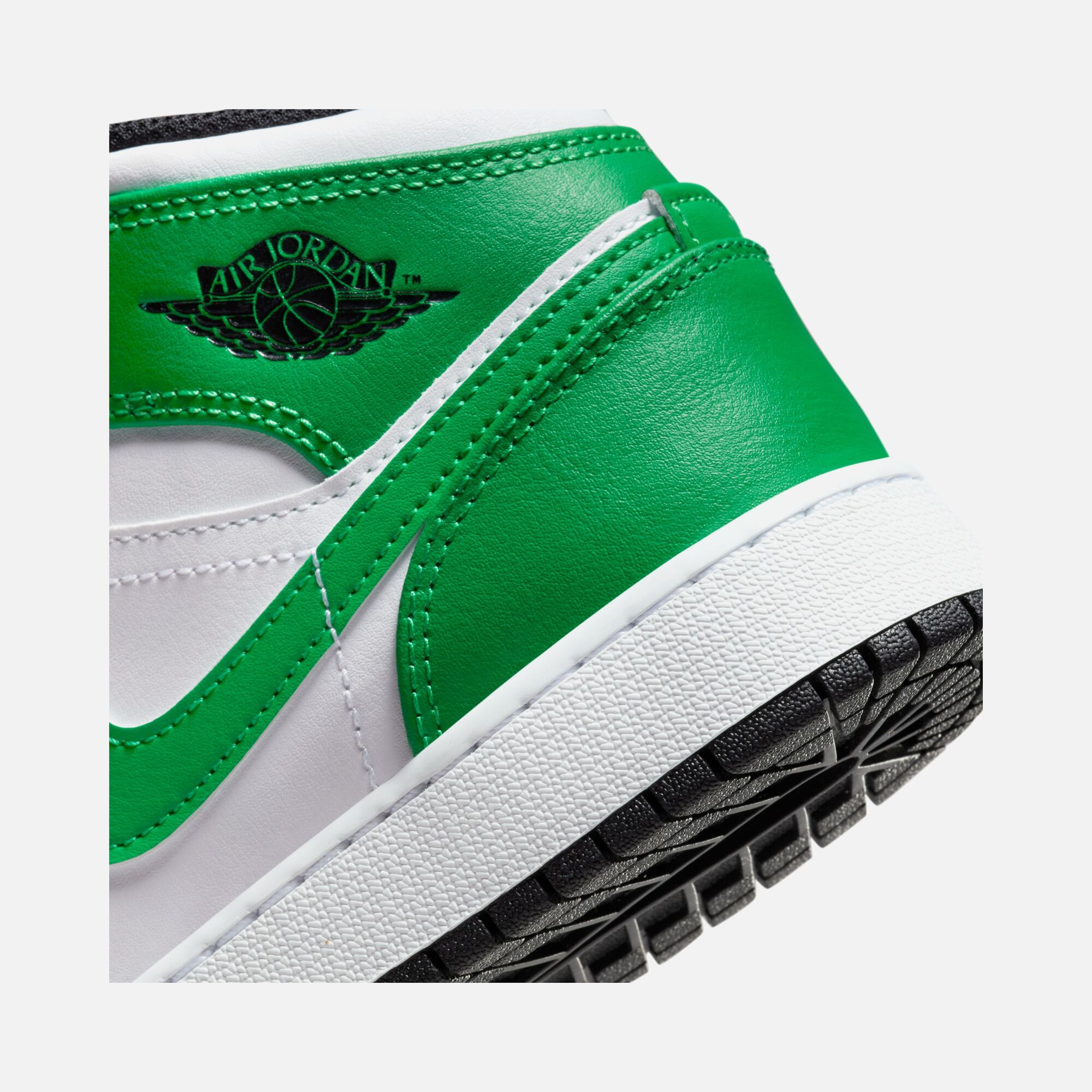 Nike Air Jordan 1 Mid SS25 (GS) Spor Ayakkabı