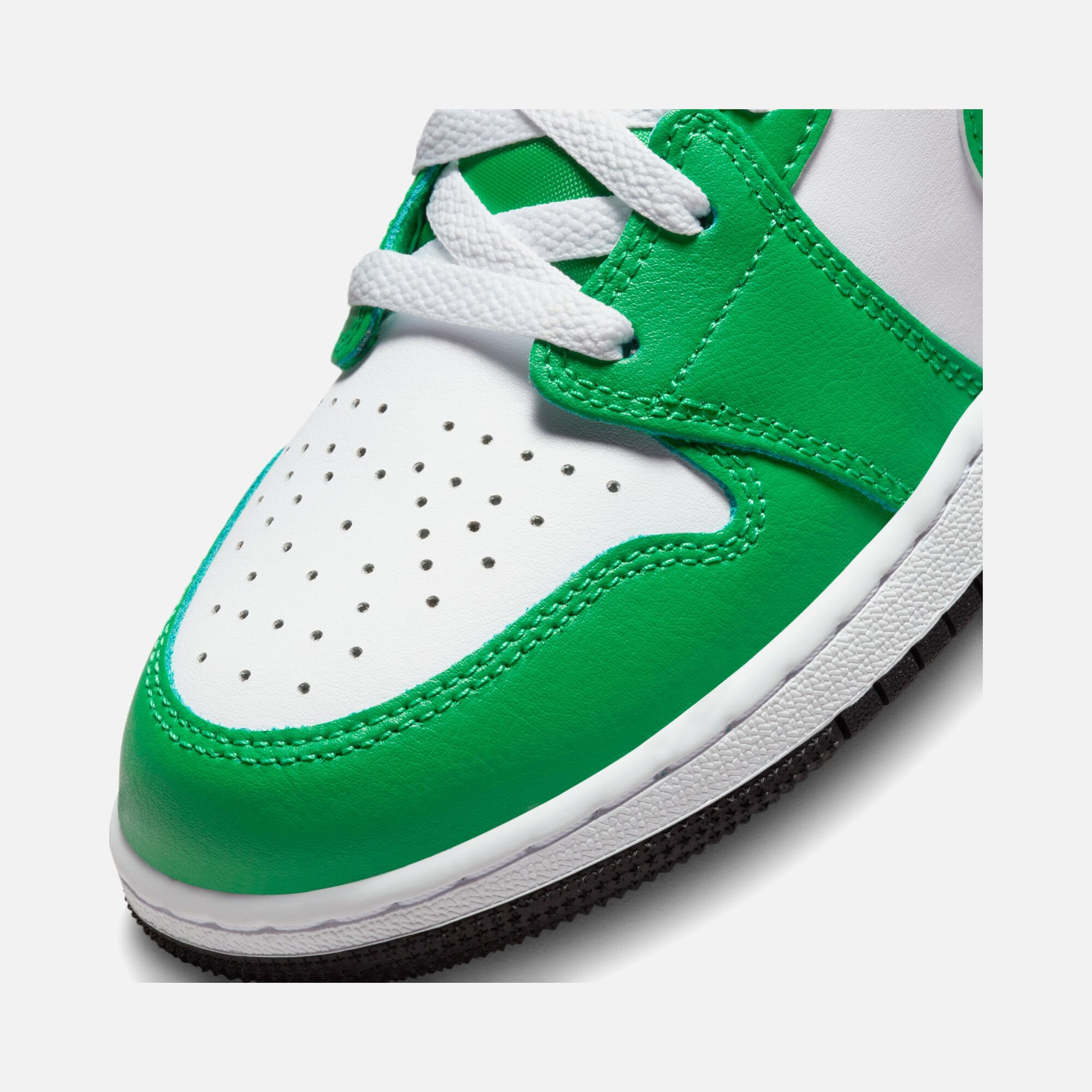 Nike Air Jordan 1 Mid SS25 (GS) Spor Ayakkabı