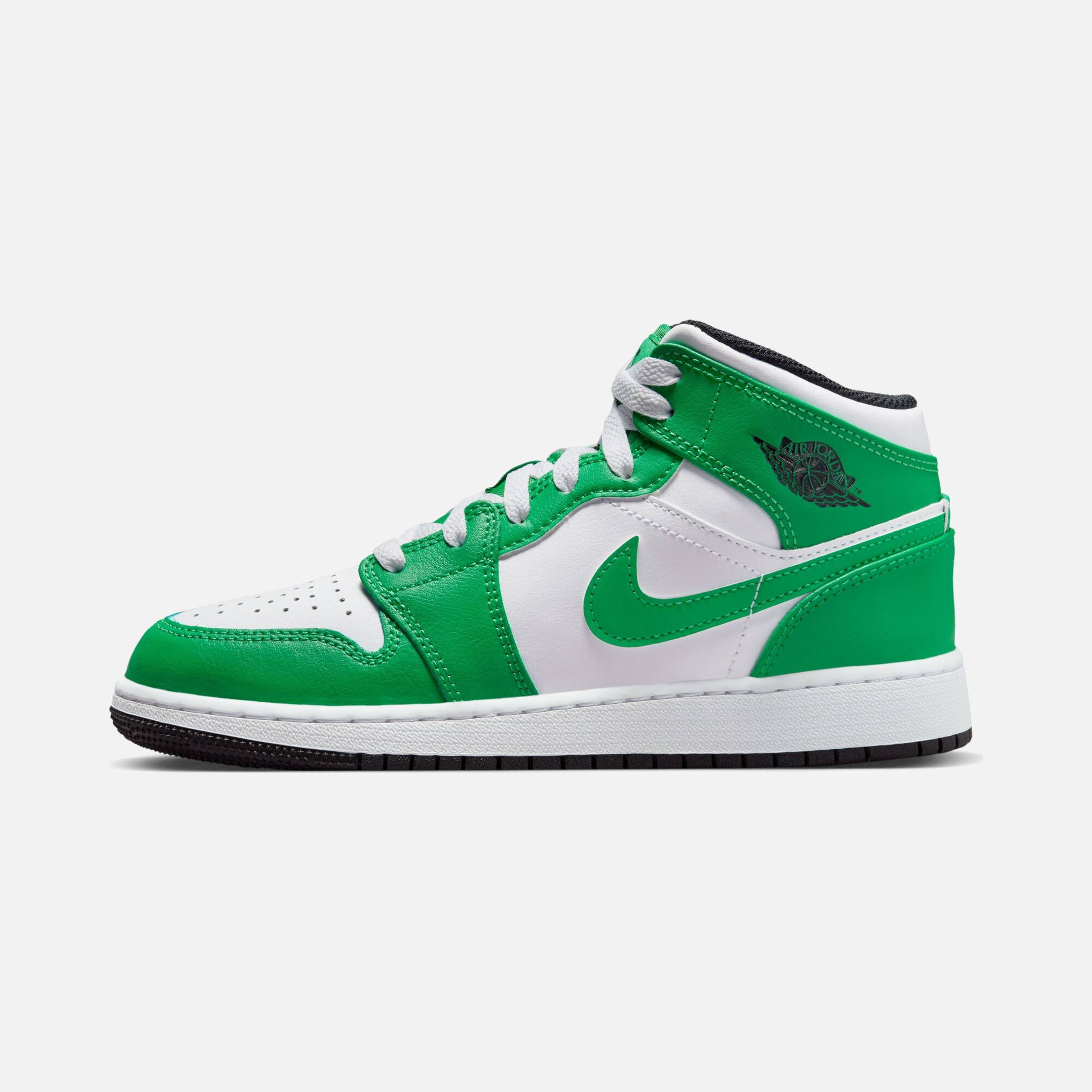 Nike Air Jordan 1 Mid SS25 (GS) Spor Ayakkabı