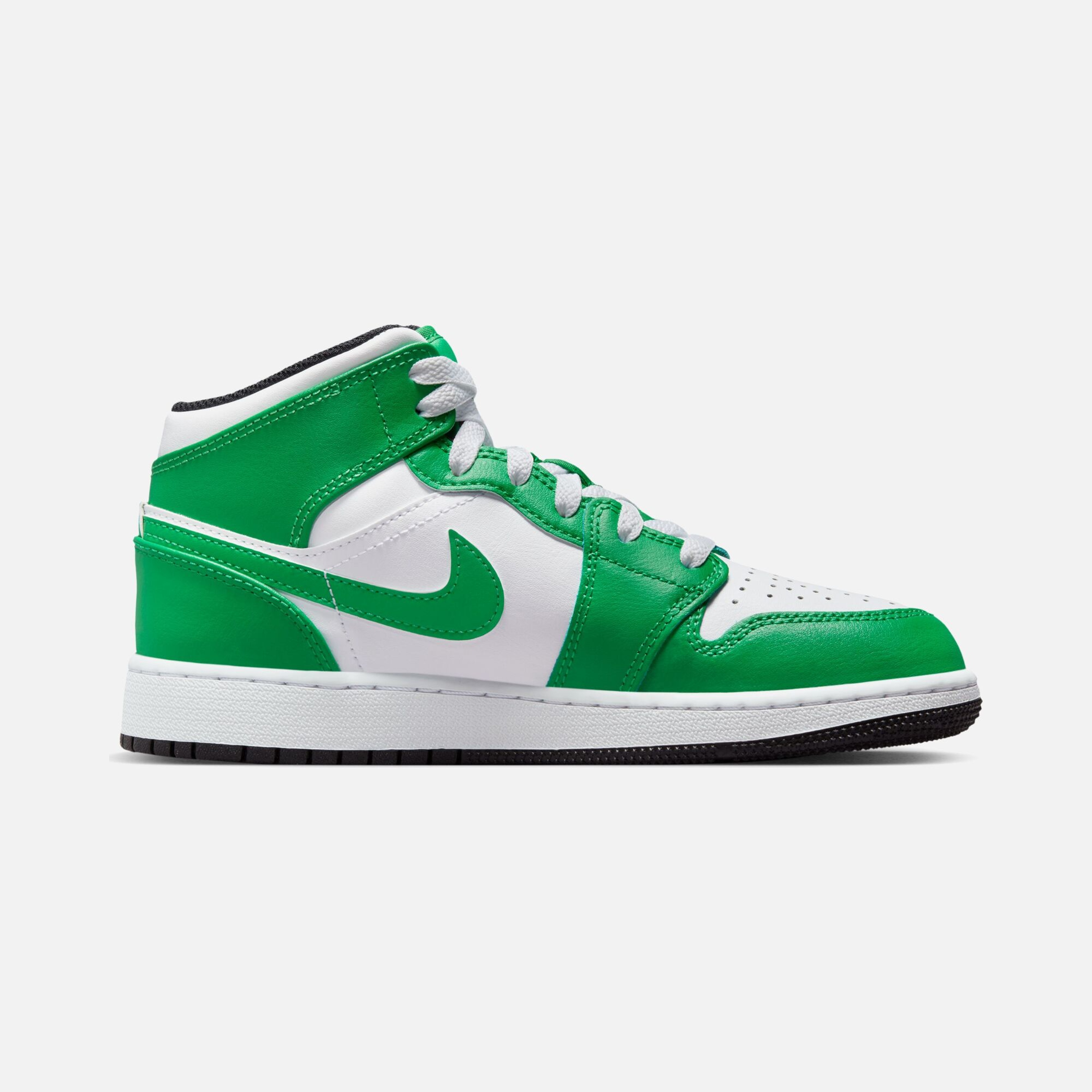 Nike Air Jordan 1 Mid SS25 (GS) Spor Ayakkabı
