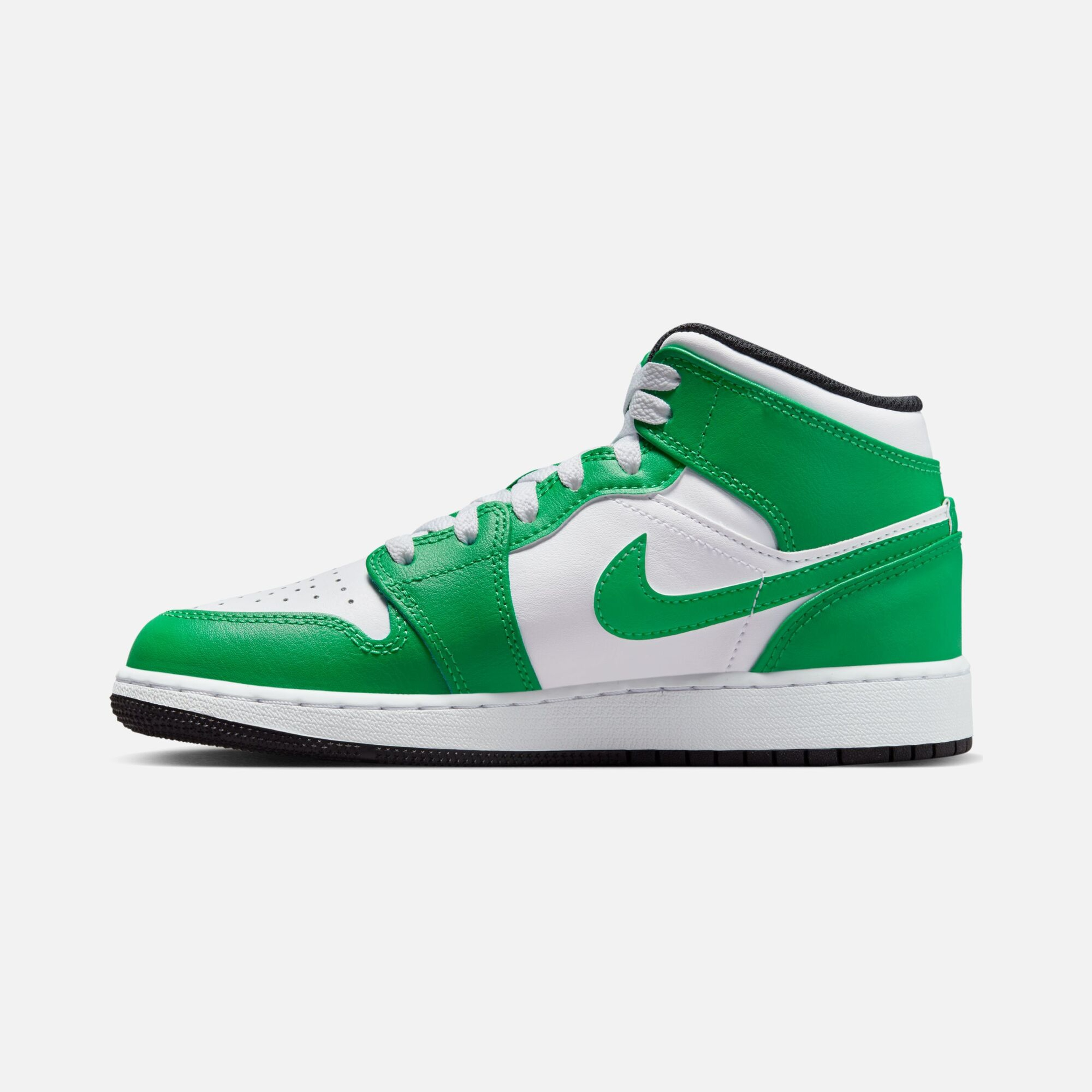 Nike Air Jordan 1 Mid SS25 (GS) Spor Ayakkabı