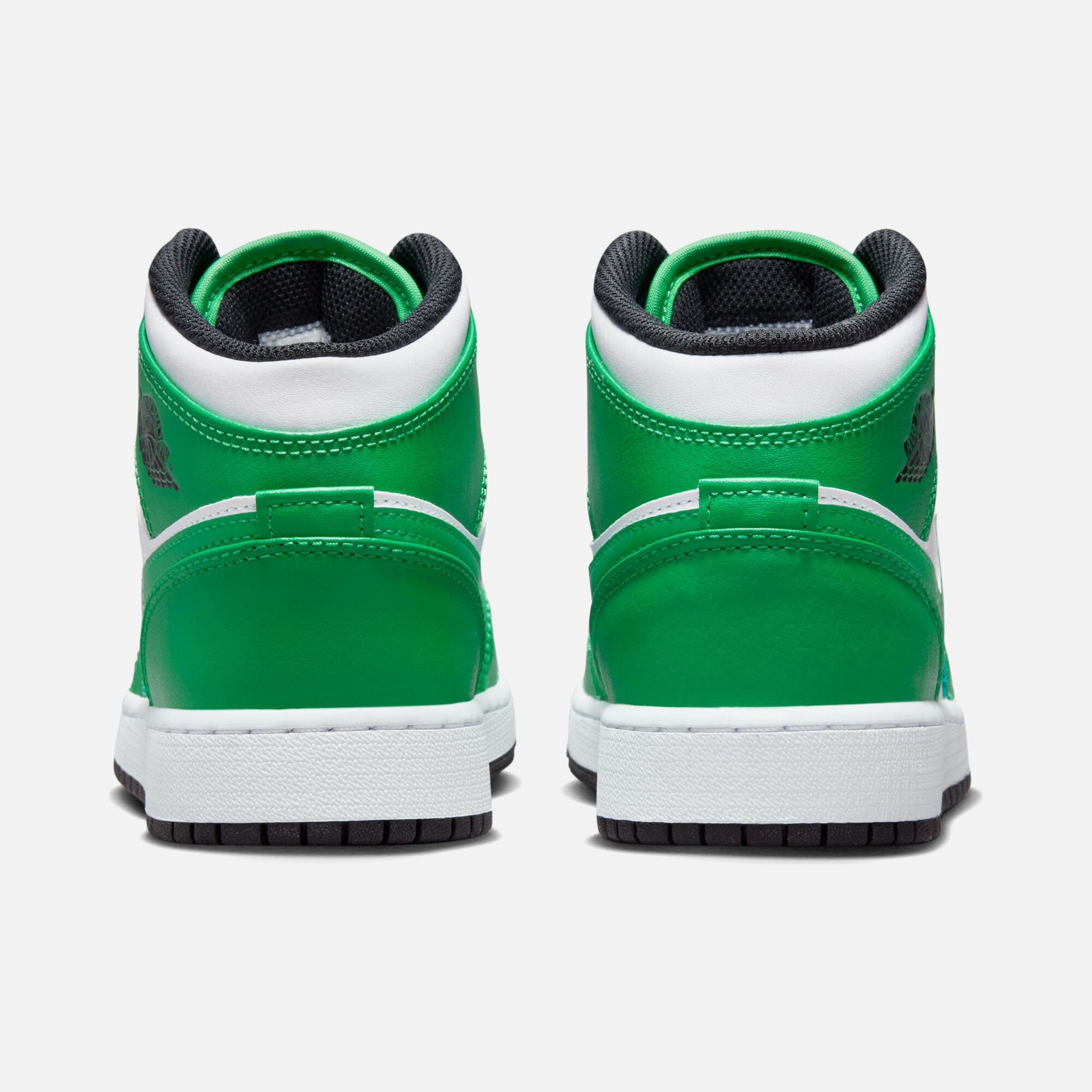 Nike Air Jordan 1 Mid SS25 (GS) Spor Ayakkabı