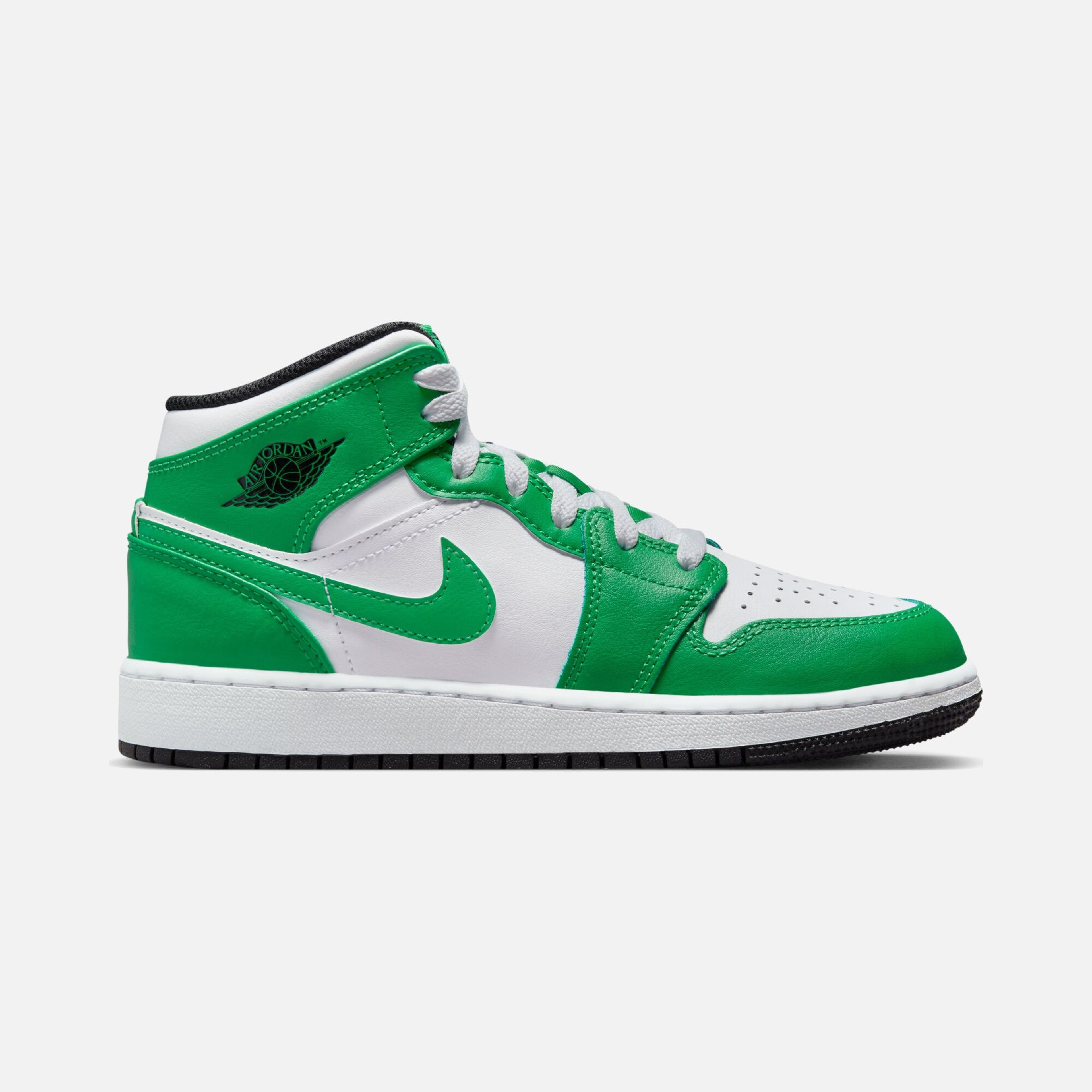 Nike Air Jordan 1 Mid SS25 (GS) Spor Ayakkabı