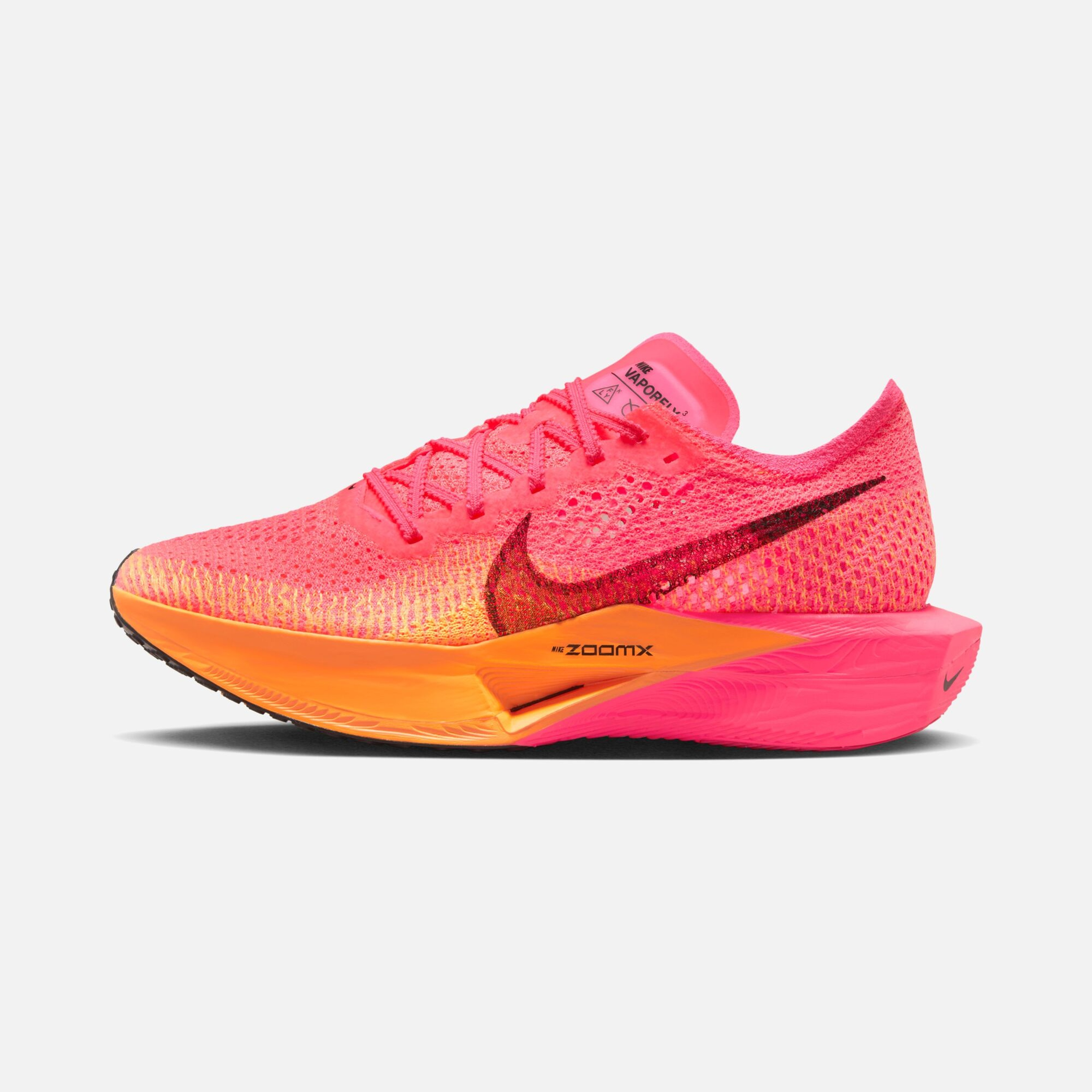 Nike ZoomX Vaporfly Next% 3 Road Racing Running Kadın Spor Ayakkabı