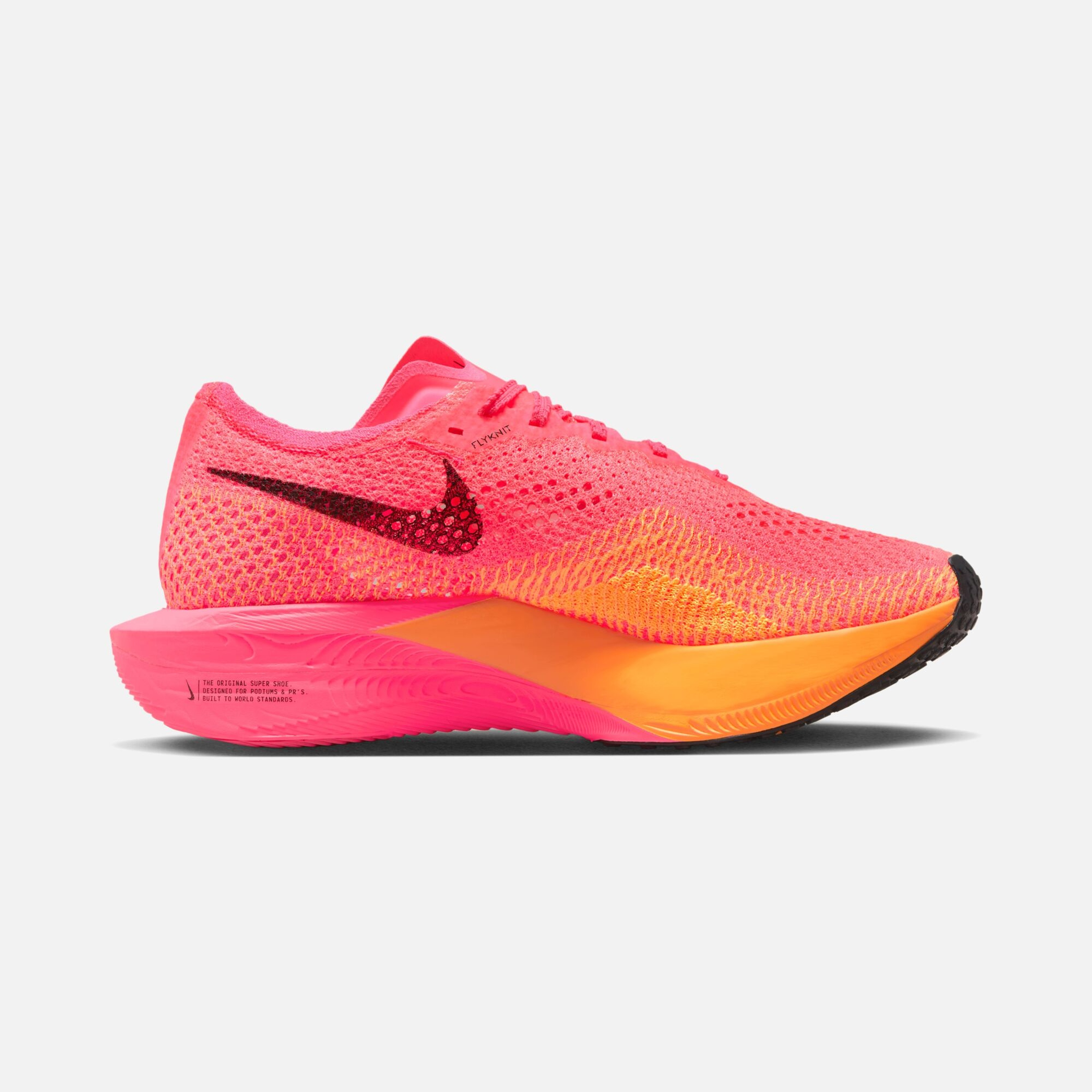 Nike ZoomX Vaporfly Next% 3 Road Racing Running Kadın Spor Ayakkabı
