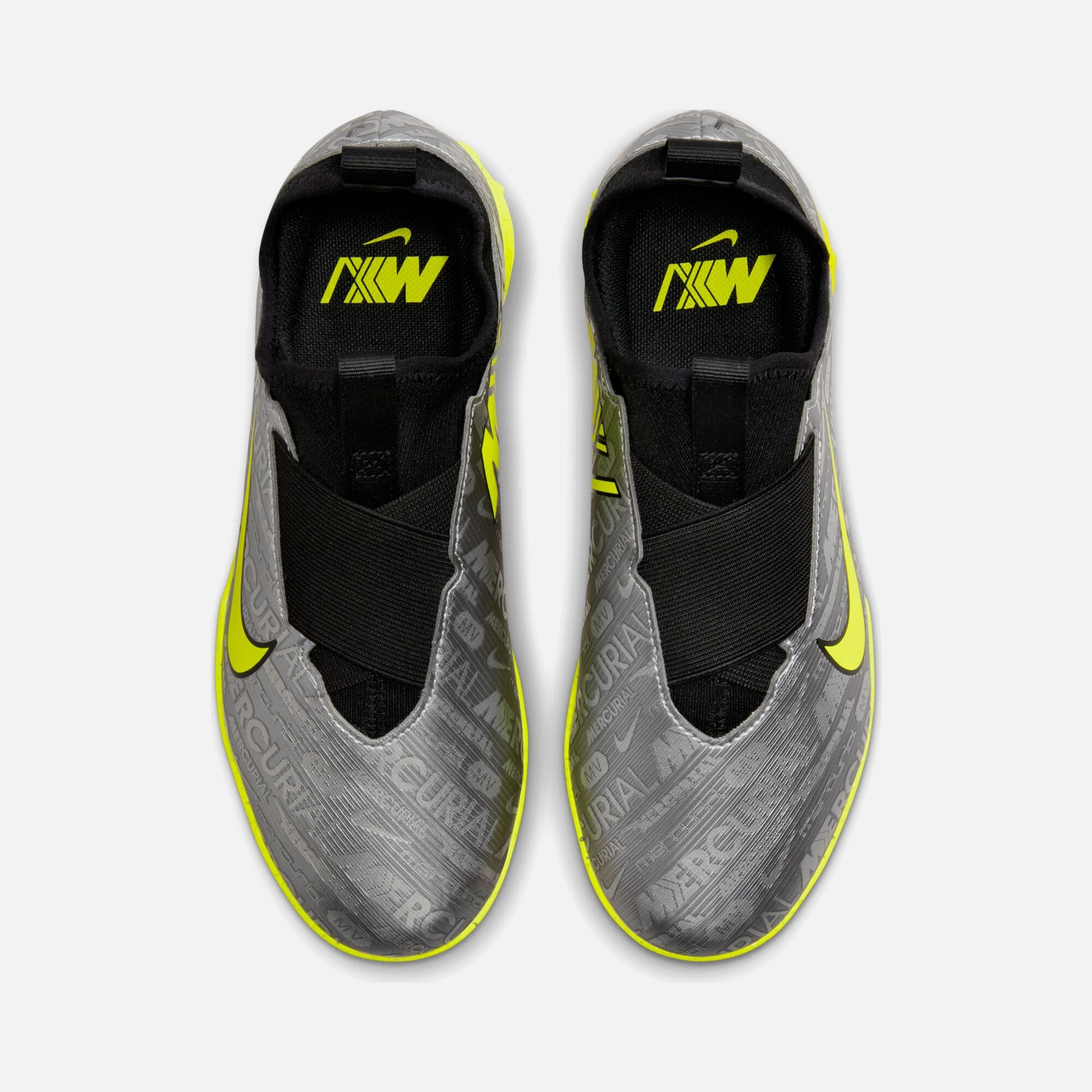 Nike Jr. Zoom Mercurial Vapor 15 Academy XXV TF Turf Çocuk Halı Saha Ayakkabısı