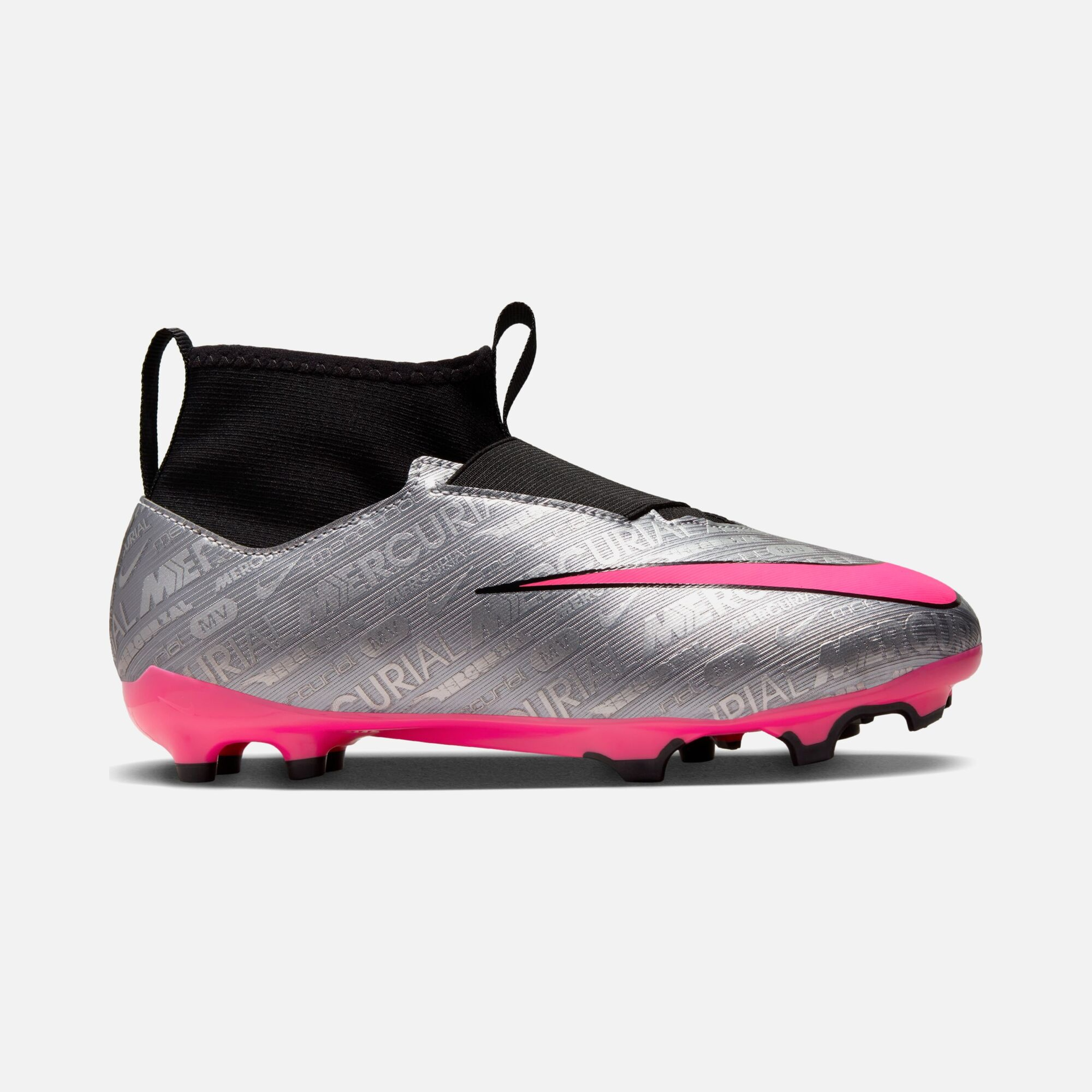 Nike Jr. Zoom Mercurial Superfly 9 Academy XXV FG/MG Multi Ground Çocuk Krampon