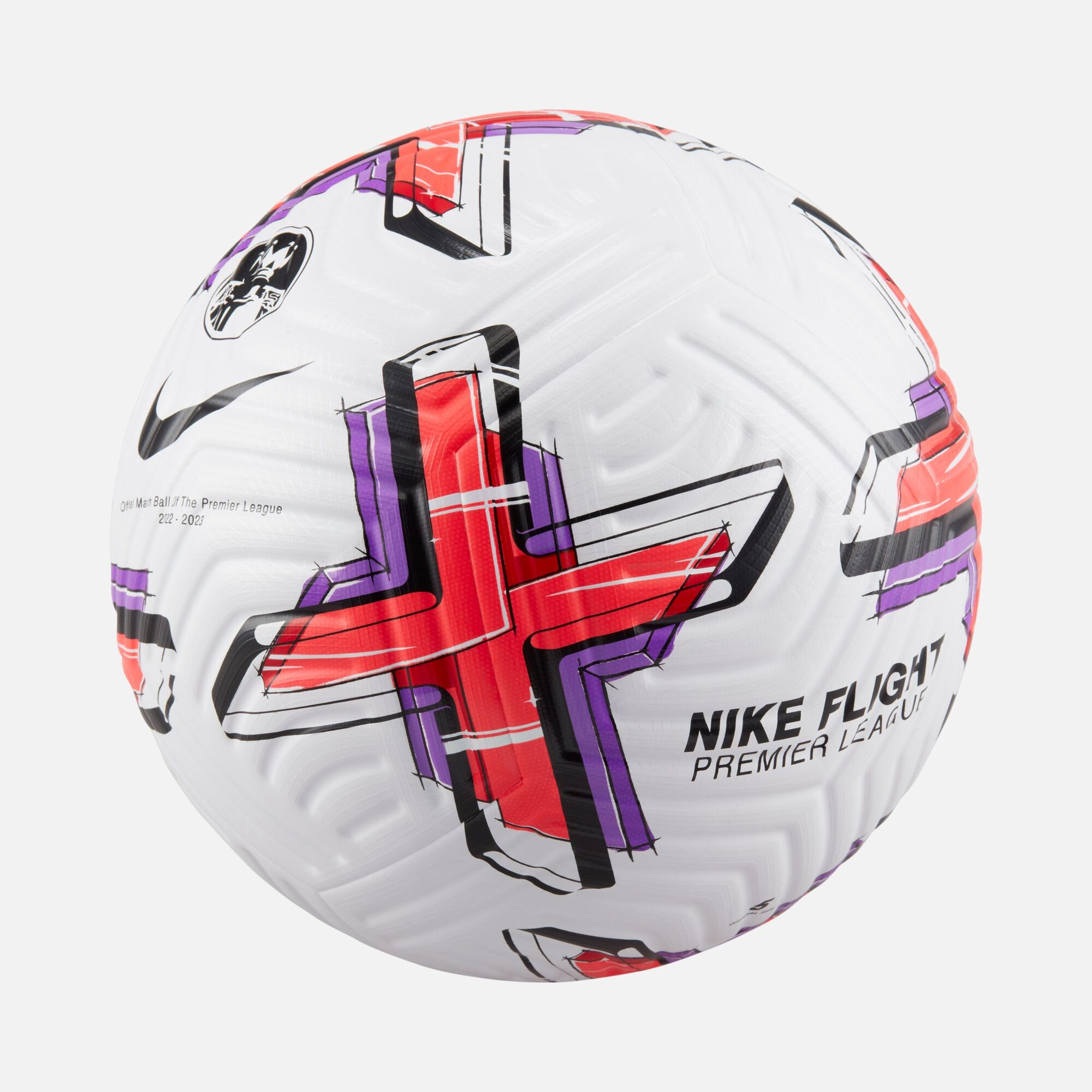 Nike Premier League Flight ''All Conditions Control'' Futbol Topu