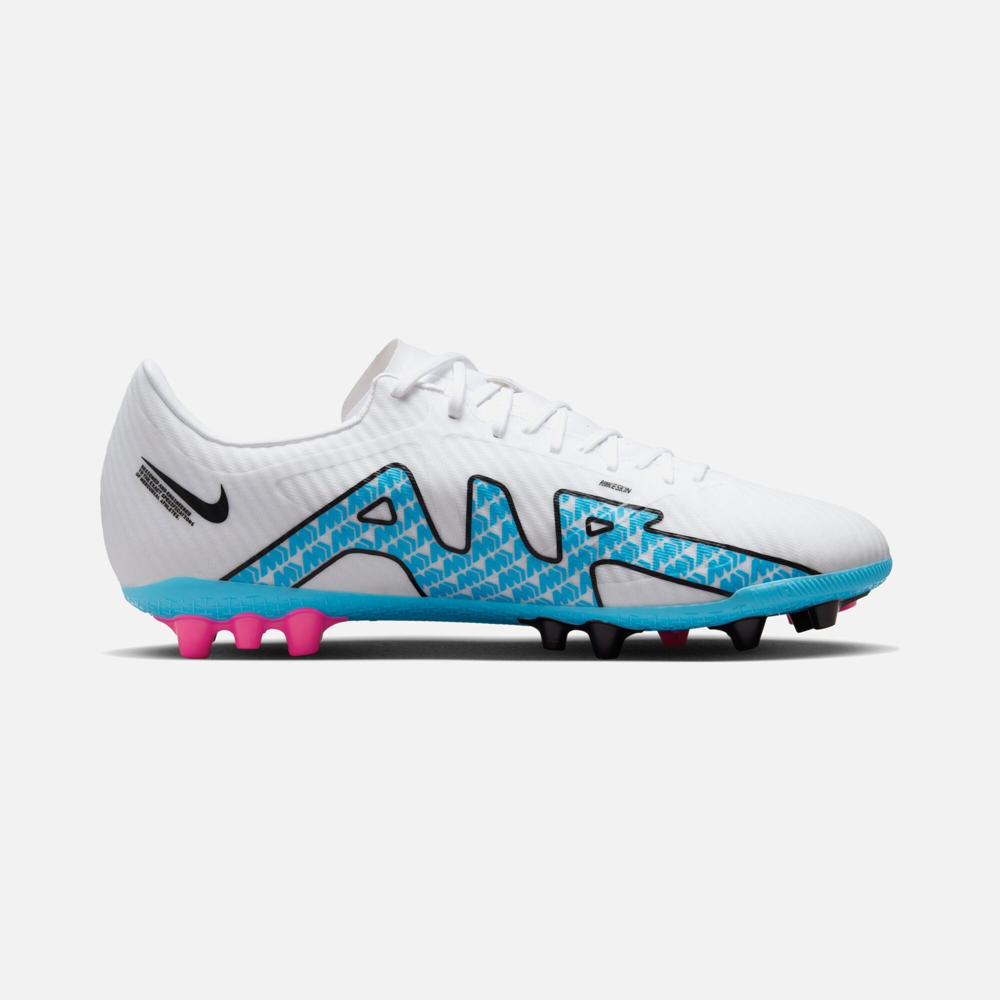 Nike Zoom Mercurial Vapor 15 Academy AG Erkek Krampon