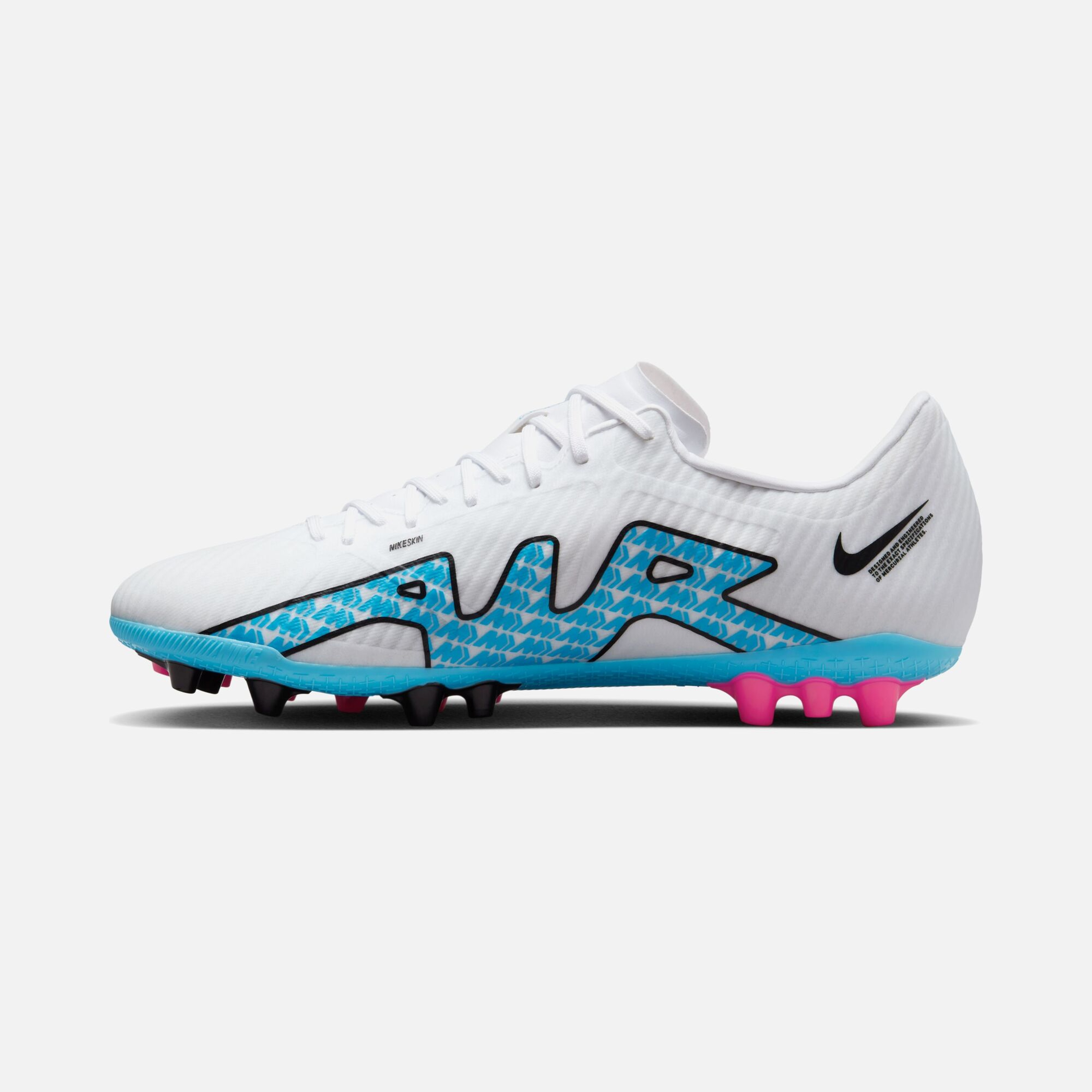 Nike Zoom Mercurial Vapor 15 Academy AG Erkek Krampon