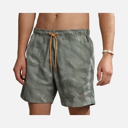 Napapijri Vail Printed Erkek Şort Mayo