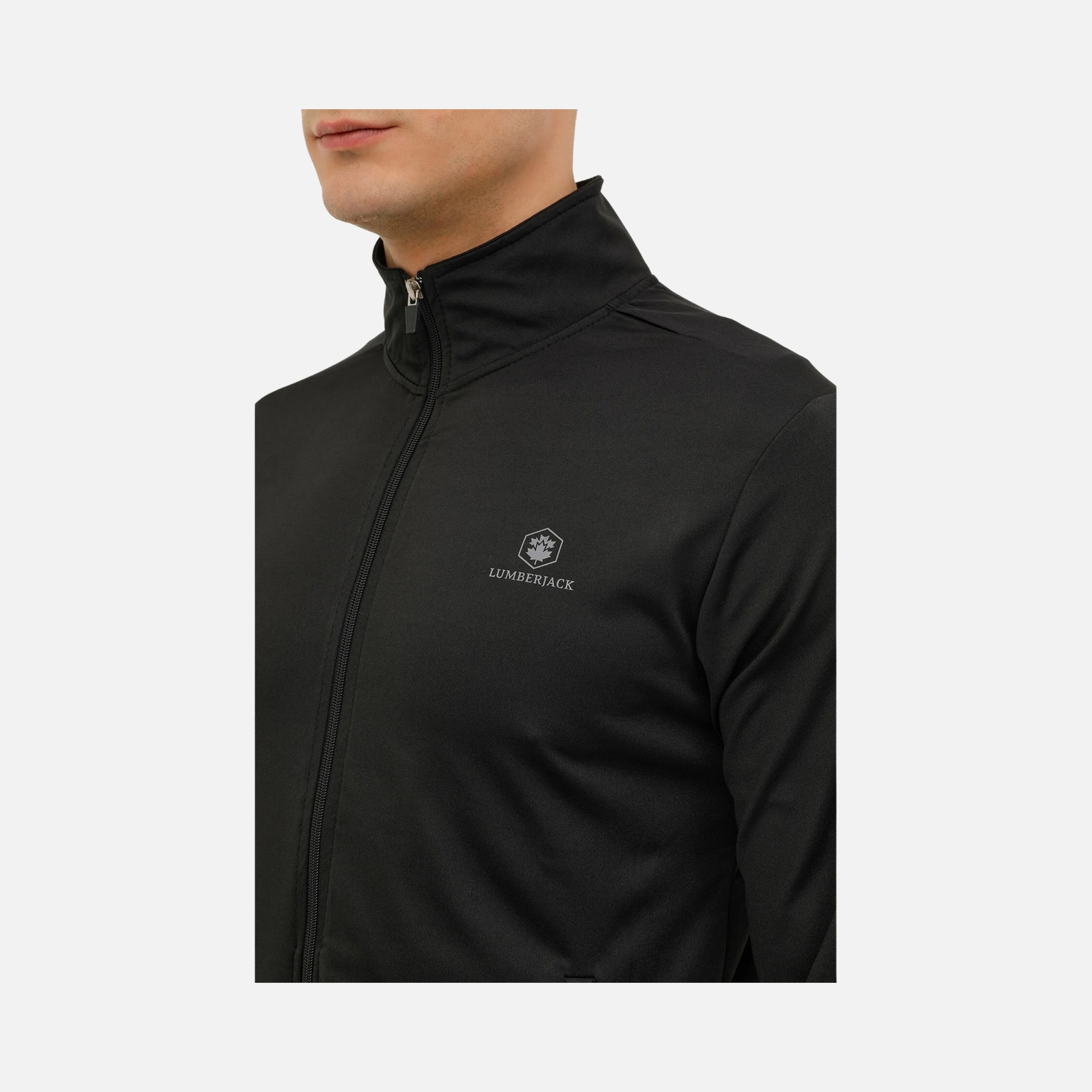 Lumberjack Alex 3FX Training Full-Zip Erkek Eşofman Takımı