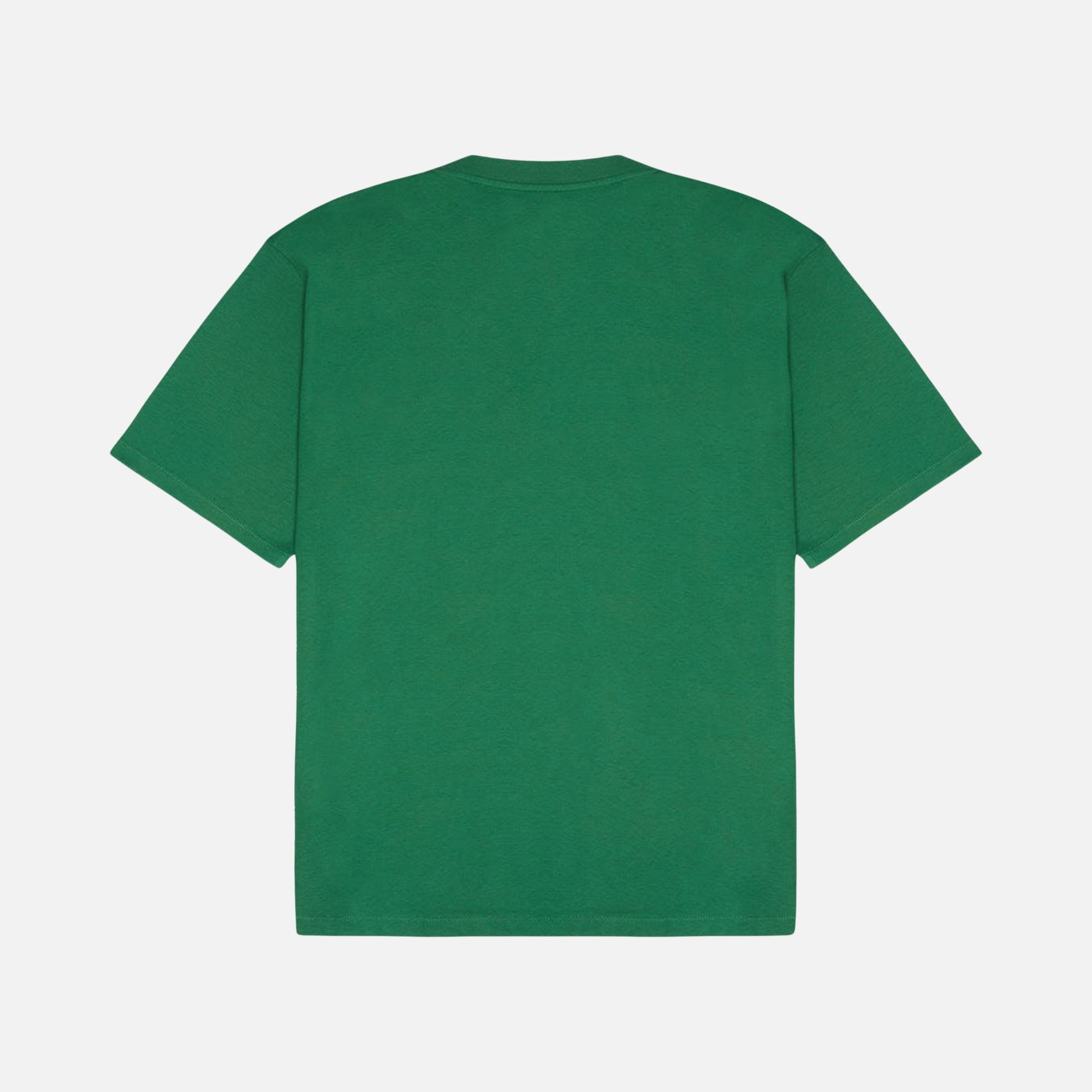 WWF Sportswear Cin Baykuşu Embroidered Oversize Short-Sleeve Unisex Tişört