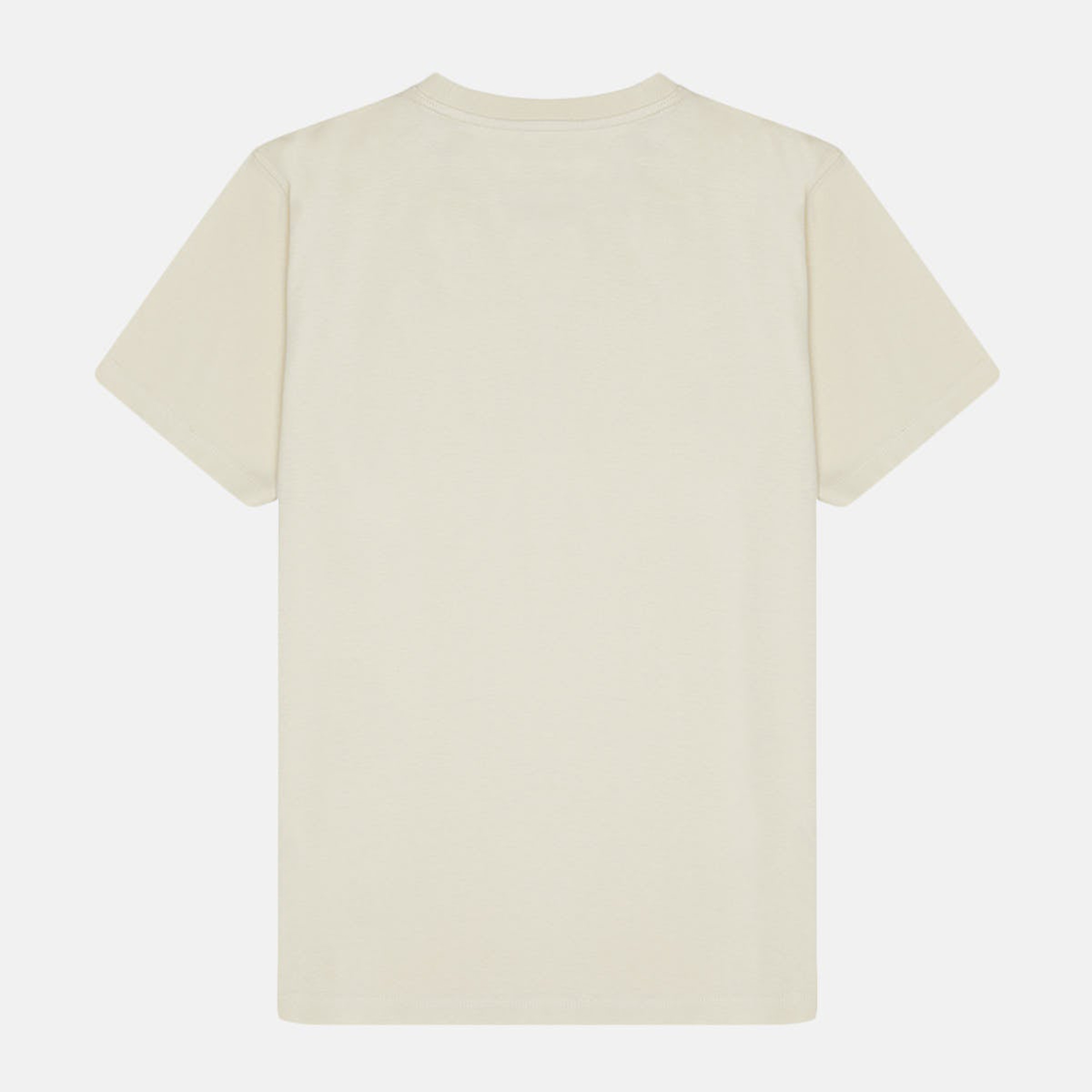 WWF Sportswear Fil Embroidered Short-Sleeve Unisex Tişört